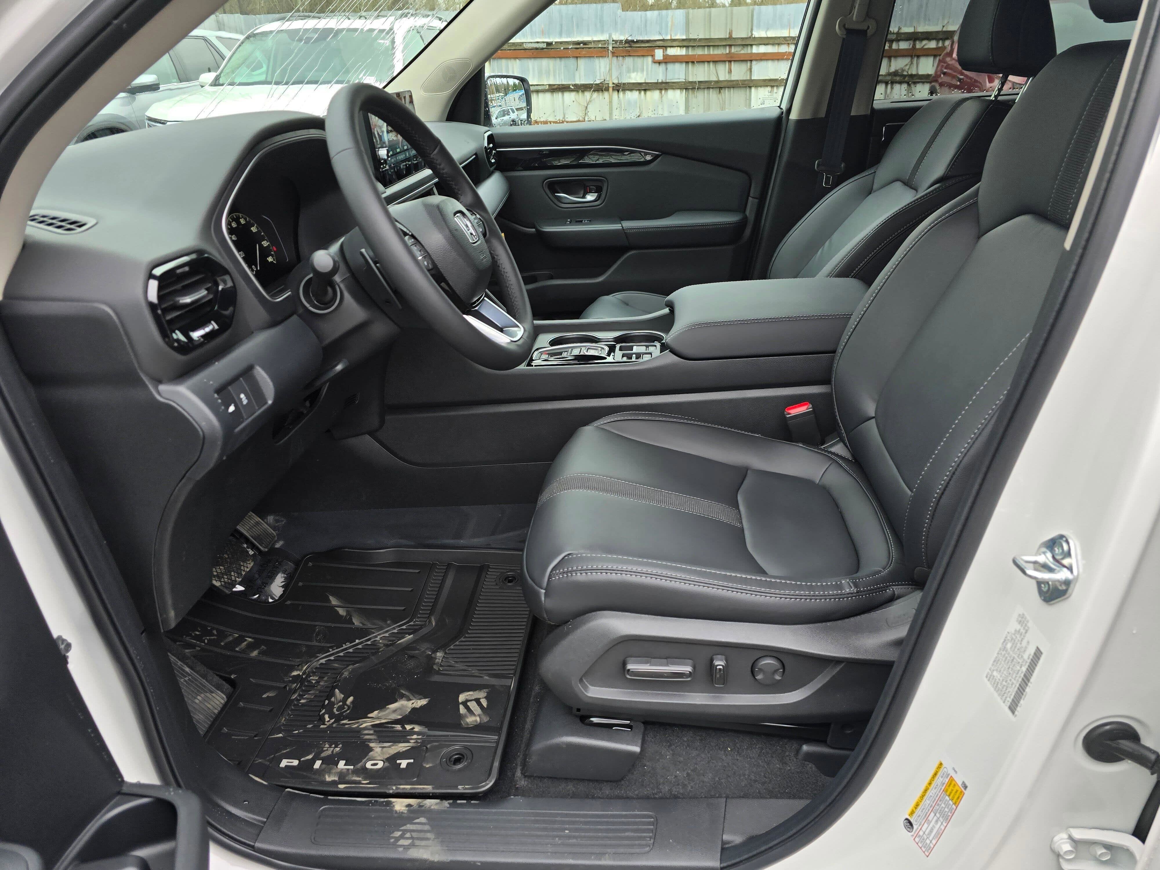 2025 Honda Pilot EX-L