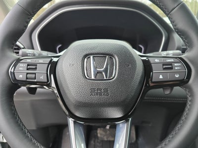 2025 Honda Pilot EX-L