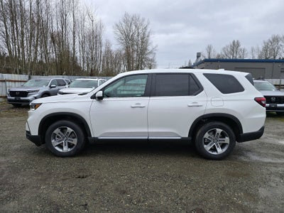 2025 Honda Pilot EX-L