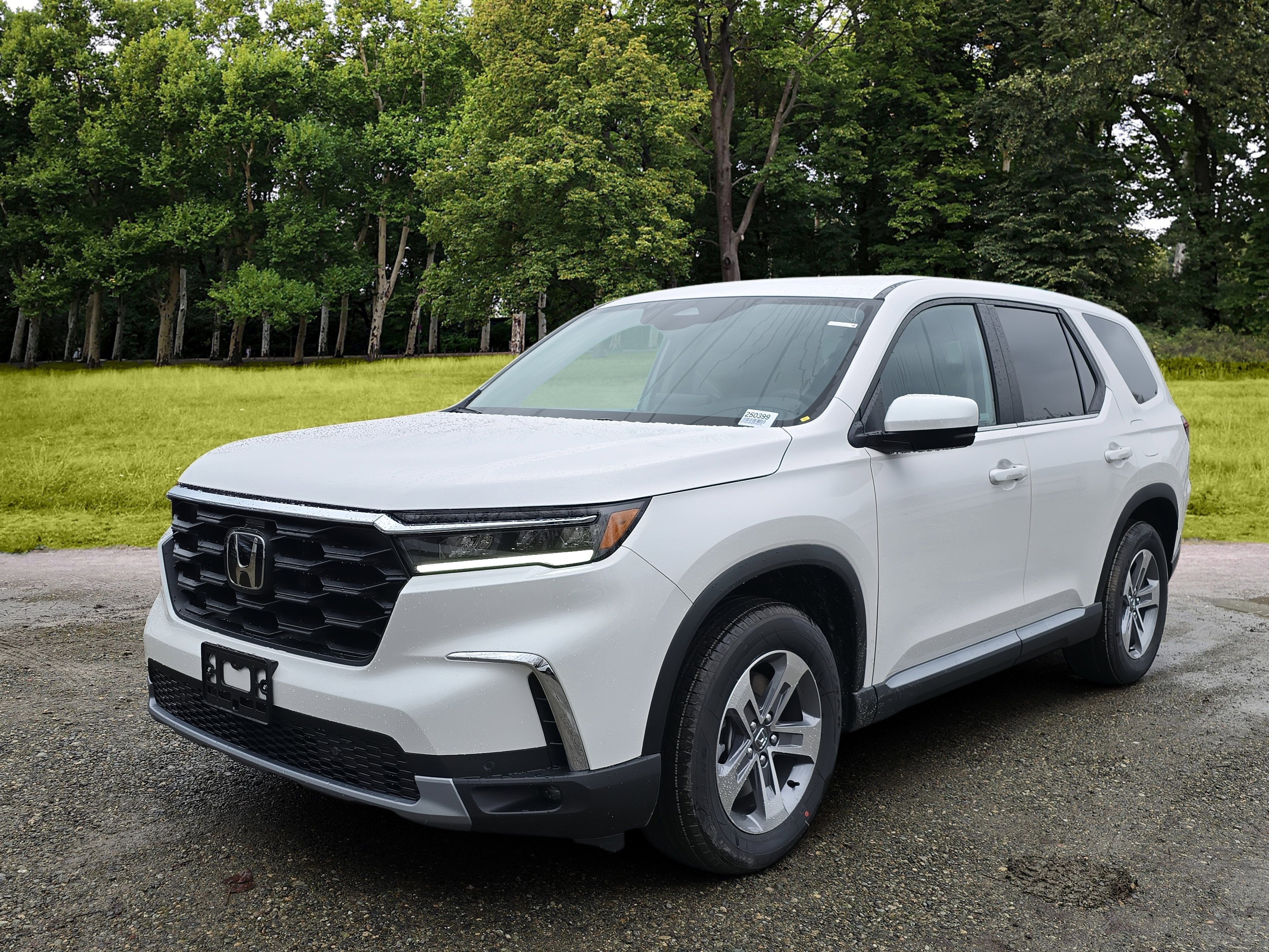 2025 Honda Pilot EX-L