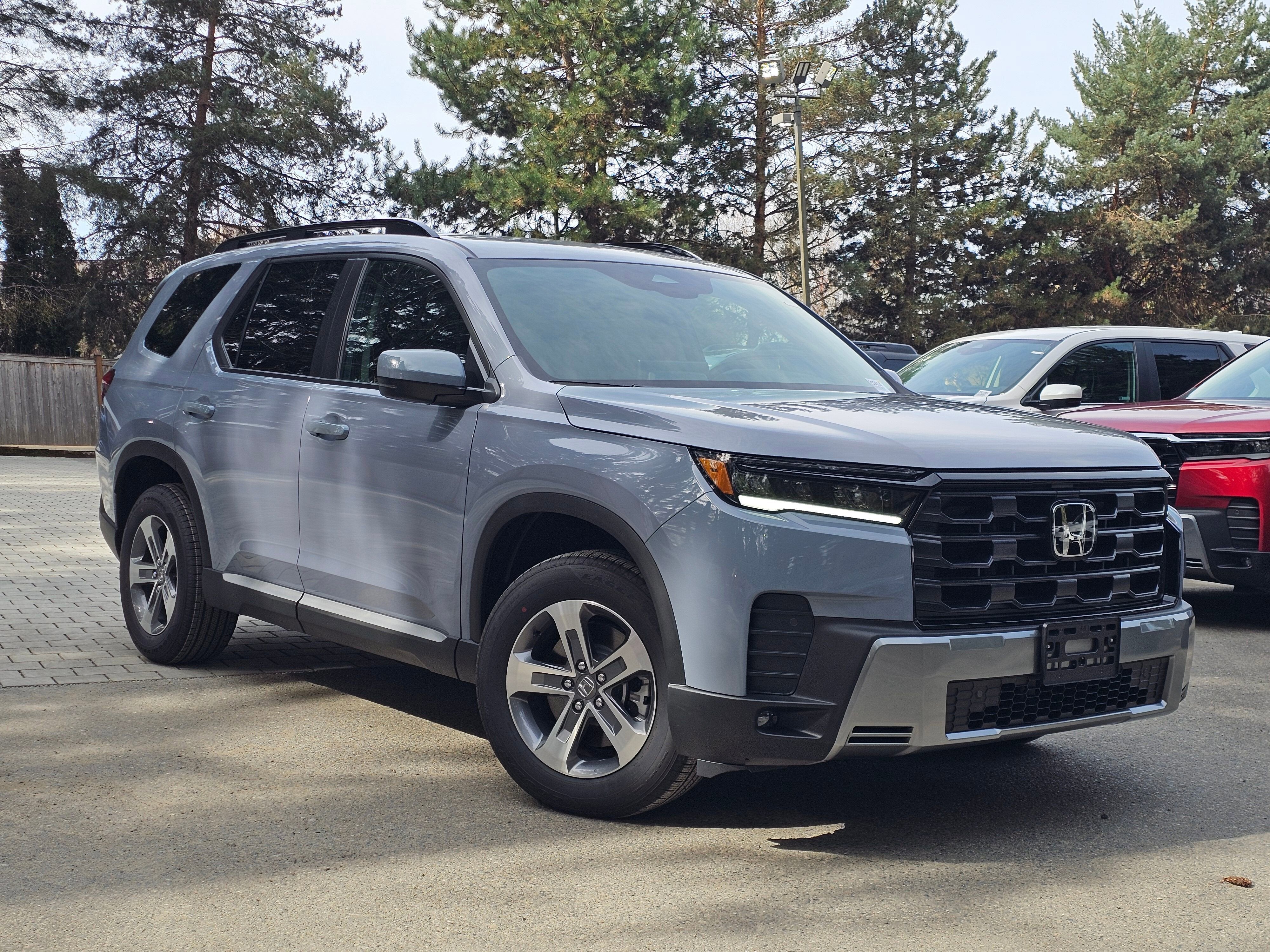 2026 Honda Pilot EX-L