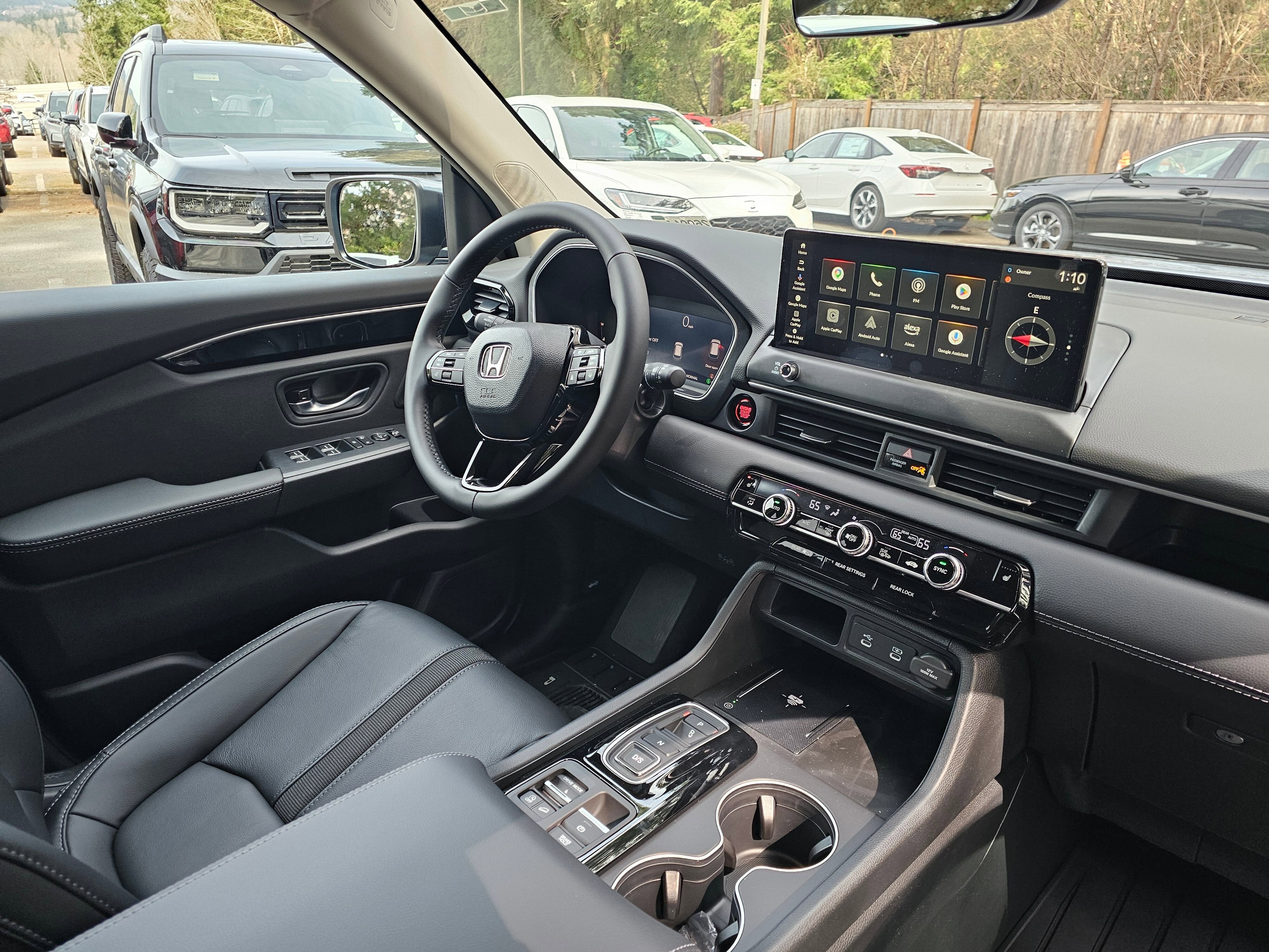 2026 Honda Pilot EX-L