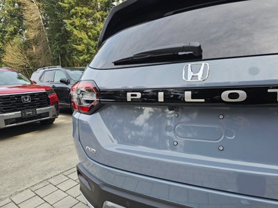 2026 Honda Pilot EX-L