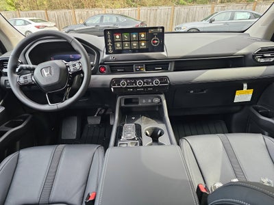 2026 Honda Pilot EX-L