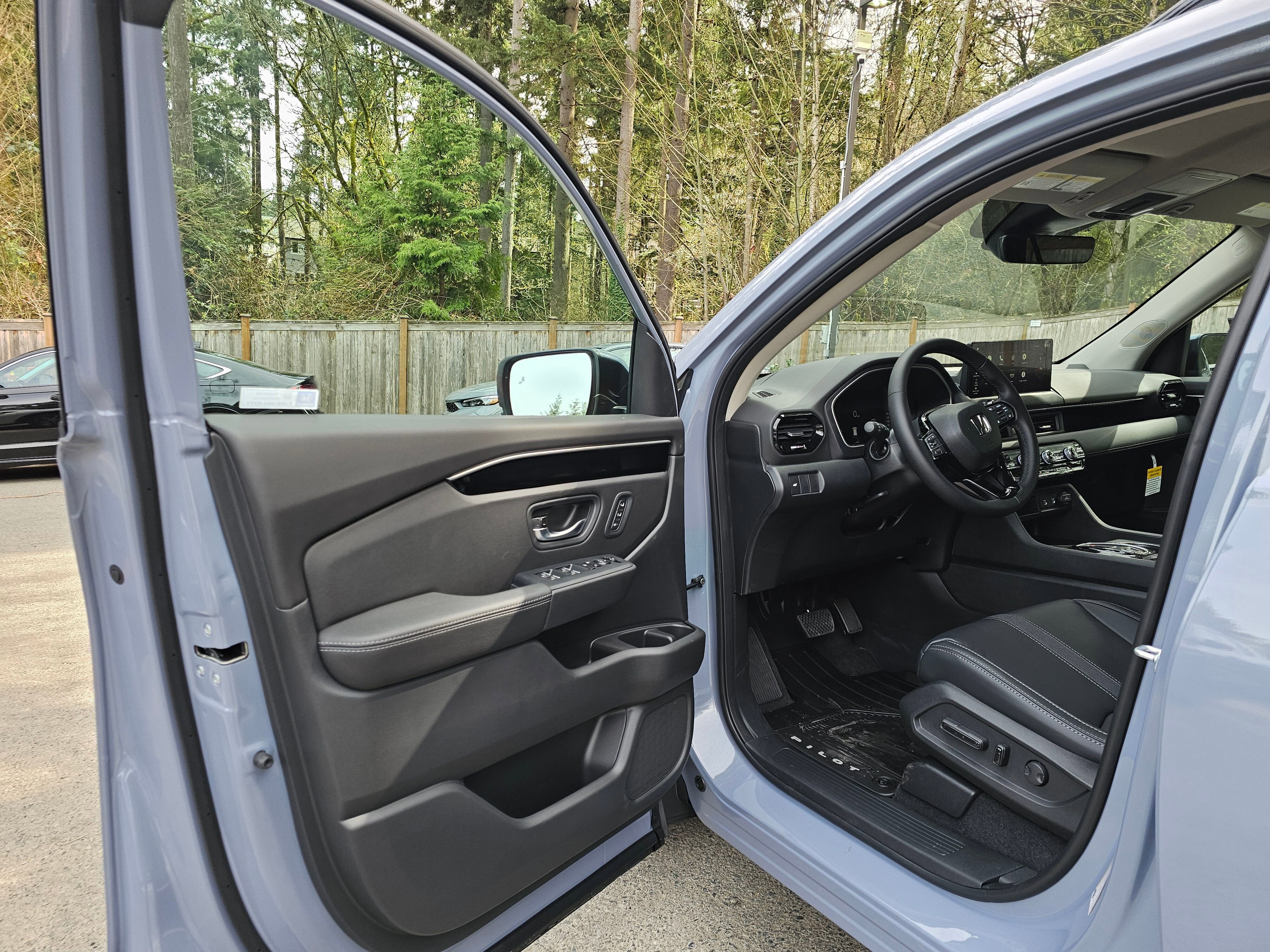 2026 Honda Pilot EX-L