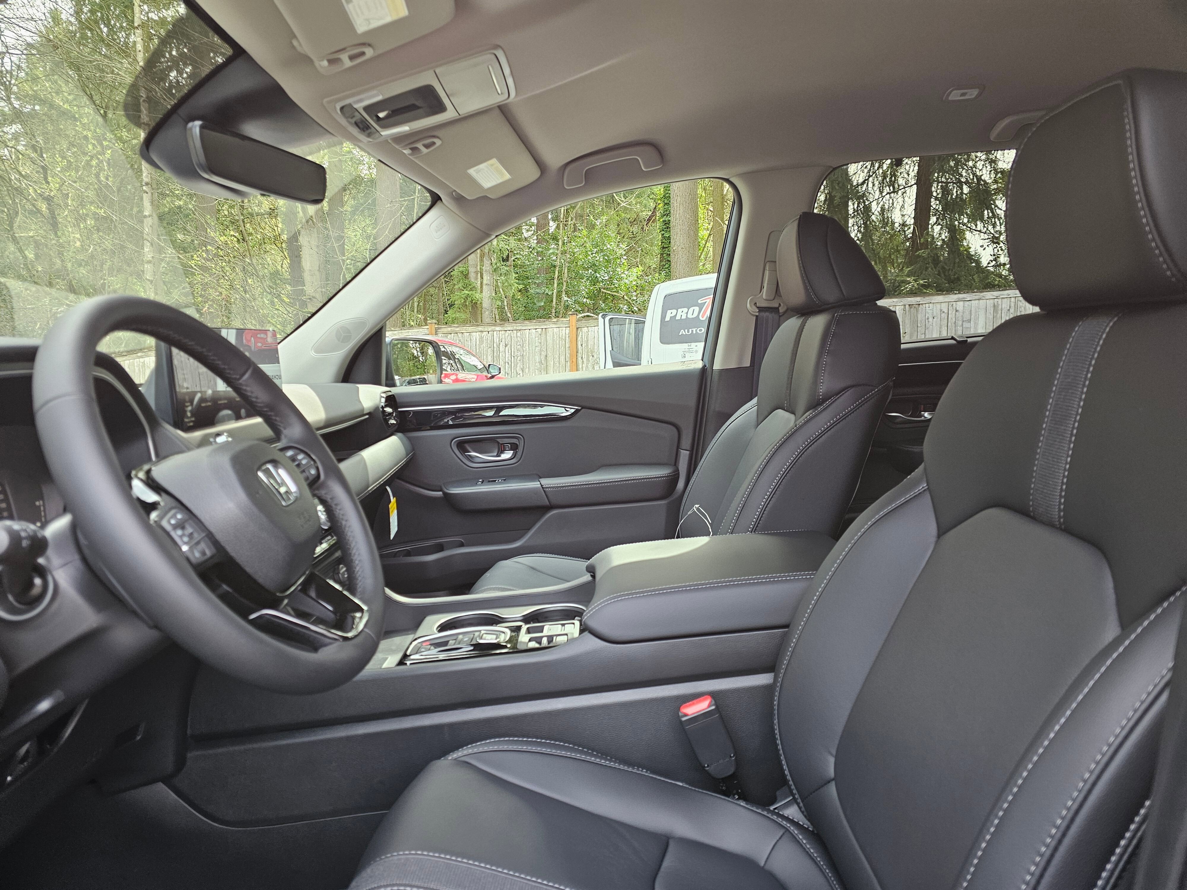 2026 Honda Pilot EX-L