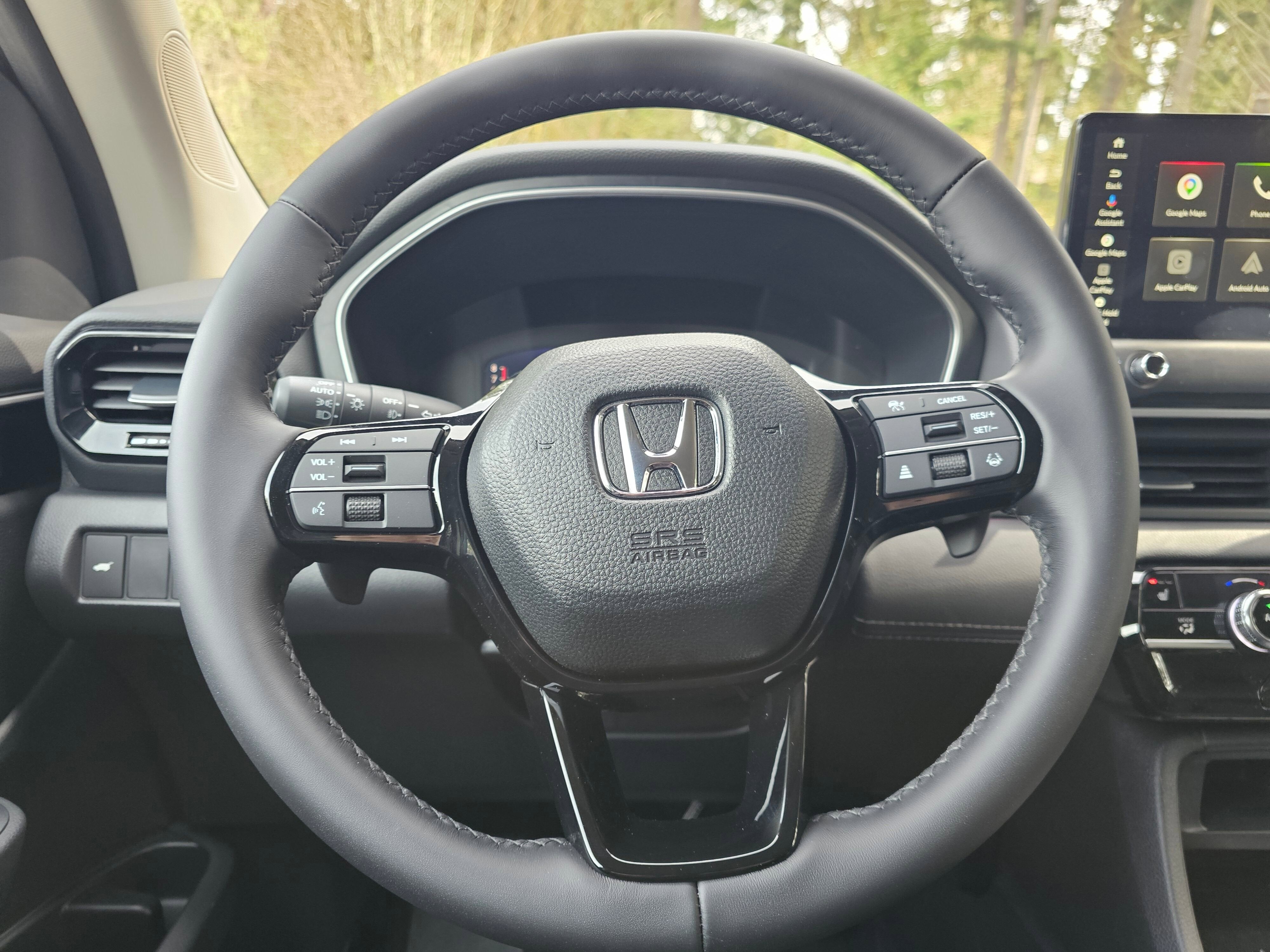 2026 Honda Pilot EX-L