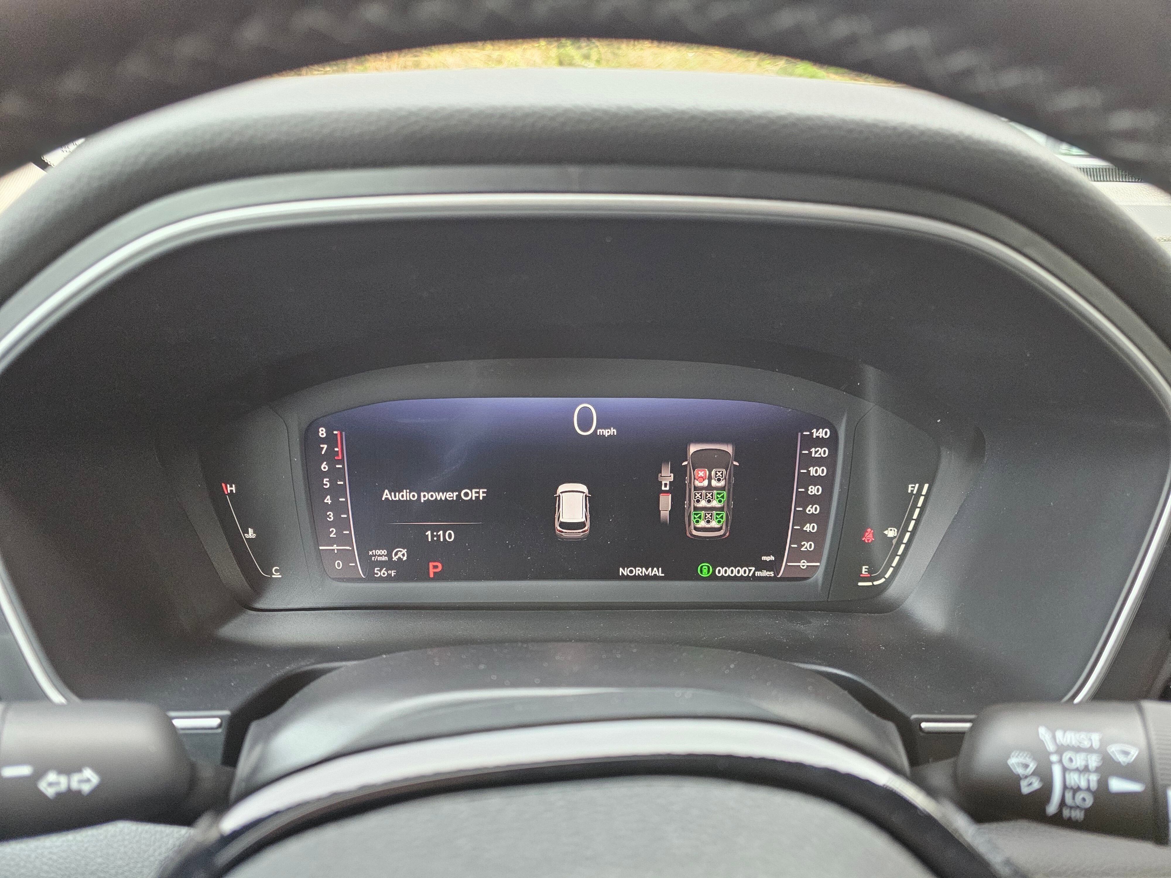 2026 Honda Pilot EX-L