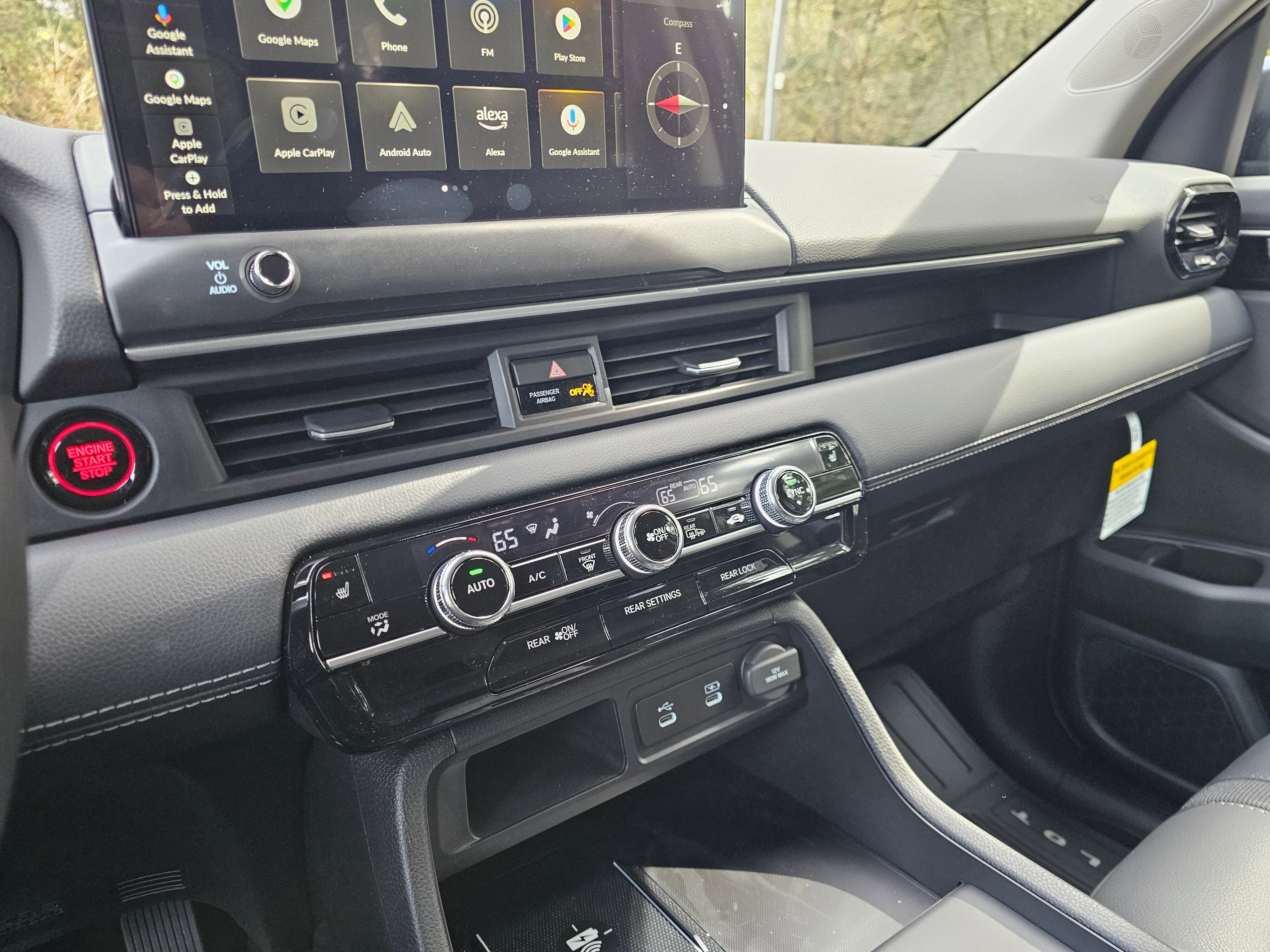 2026 Honda Pilot EX-L