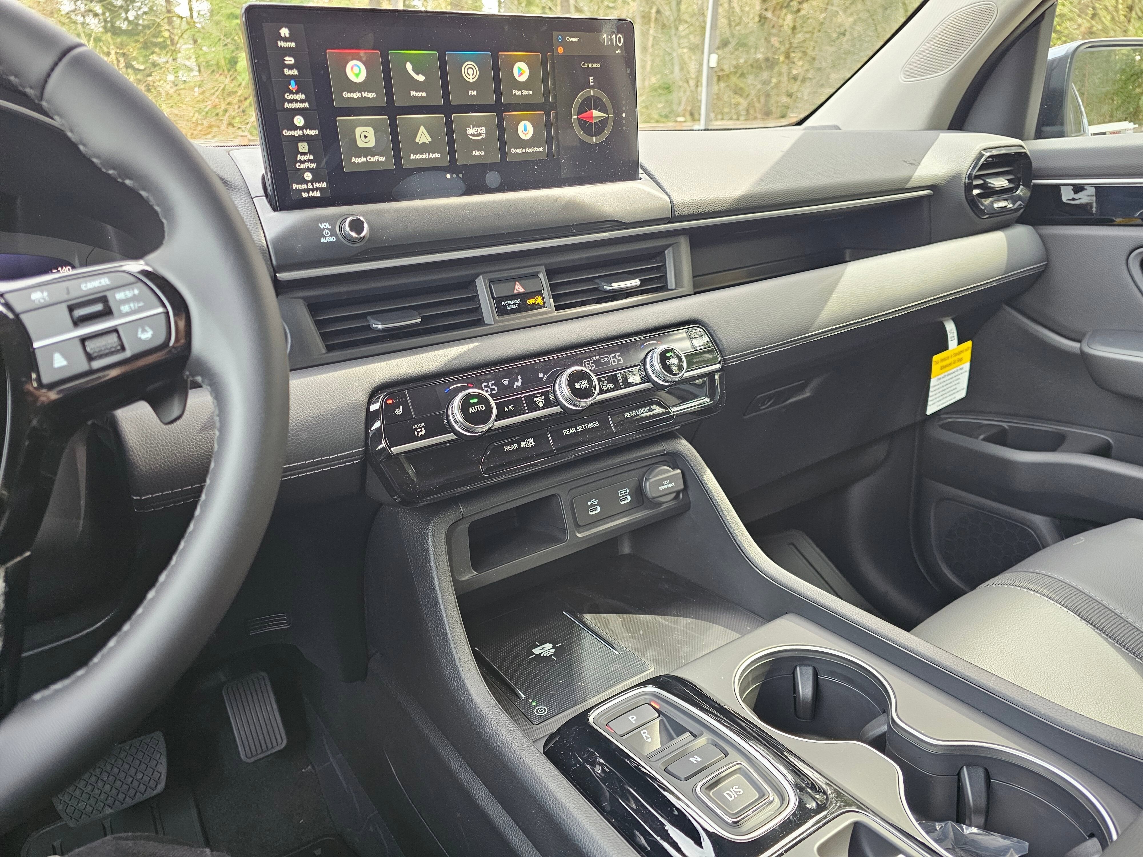 2026 Honda Pilot EX-L