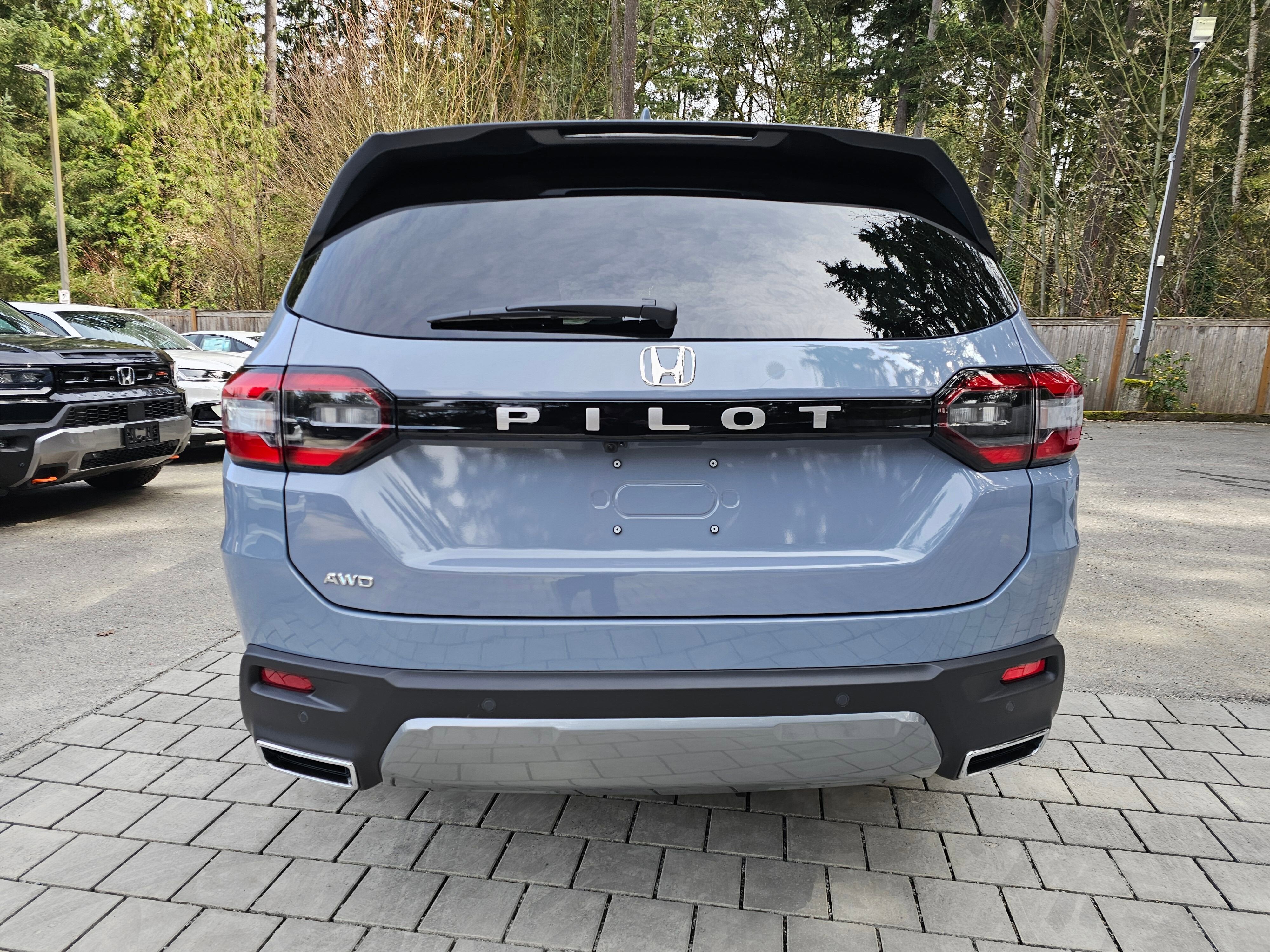 2026 Honda Pilot EX-L