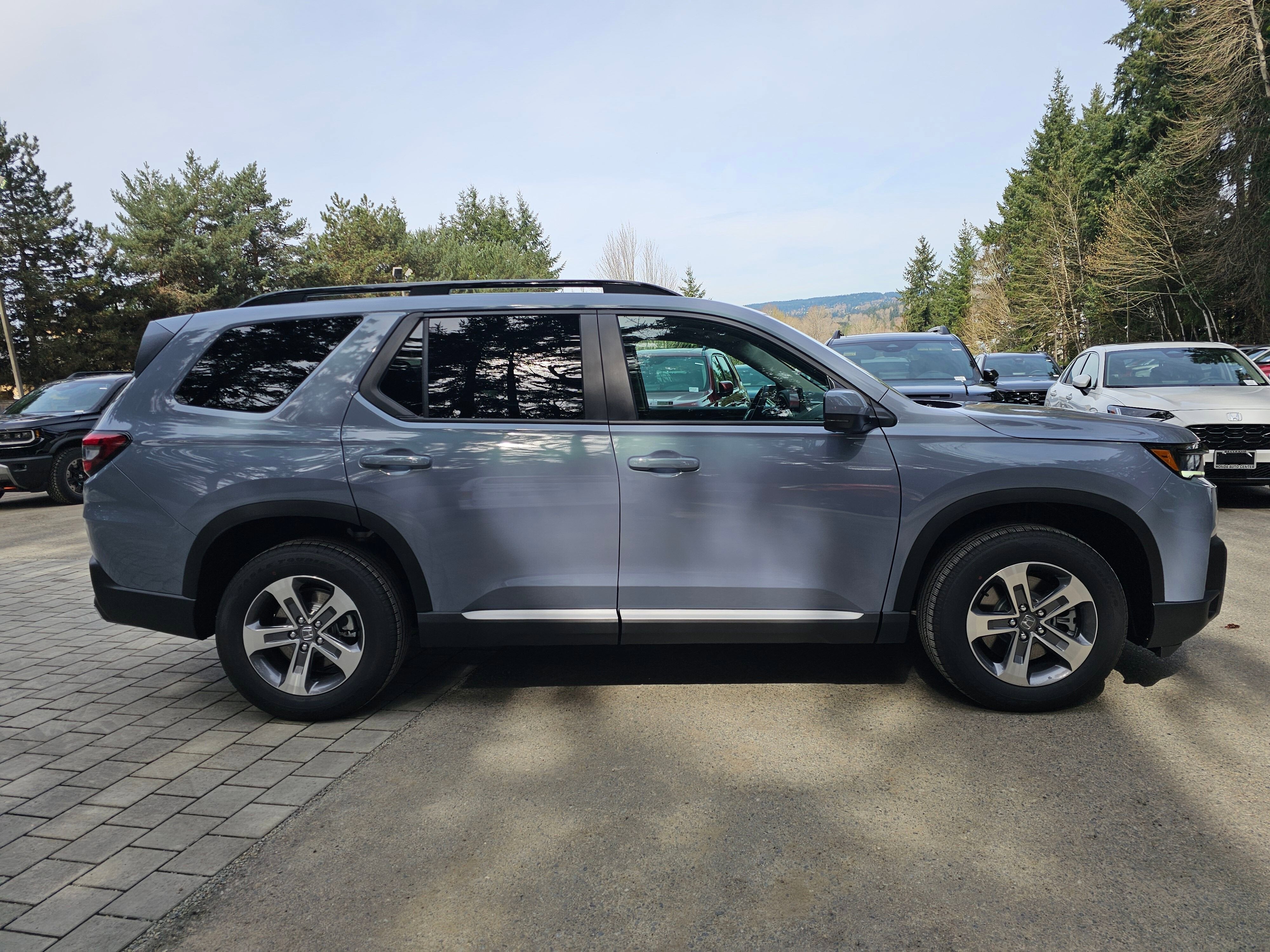 2026 Honda Pilot EX-L