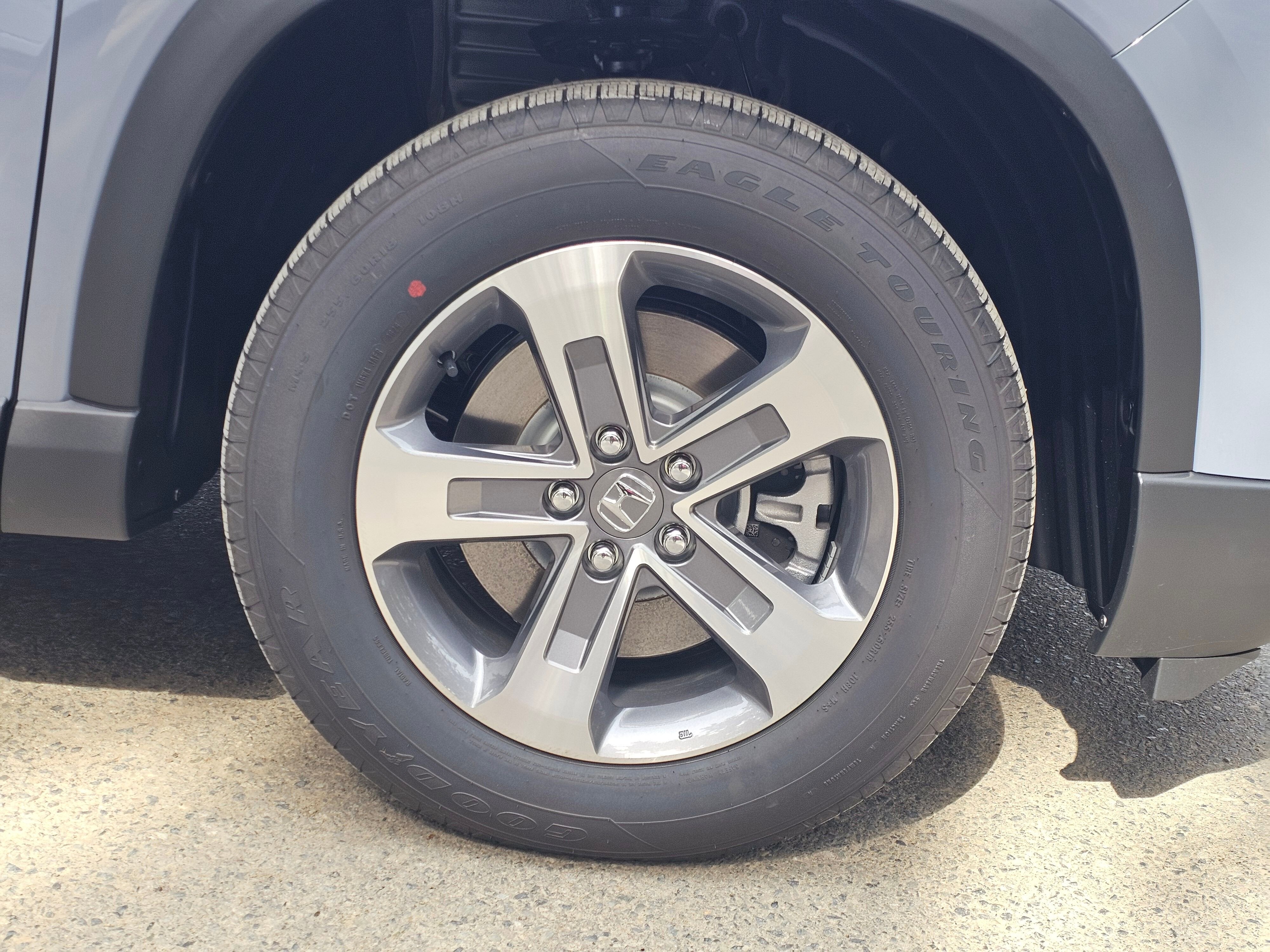 2026 Honda Pilot EX-L