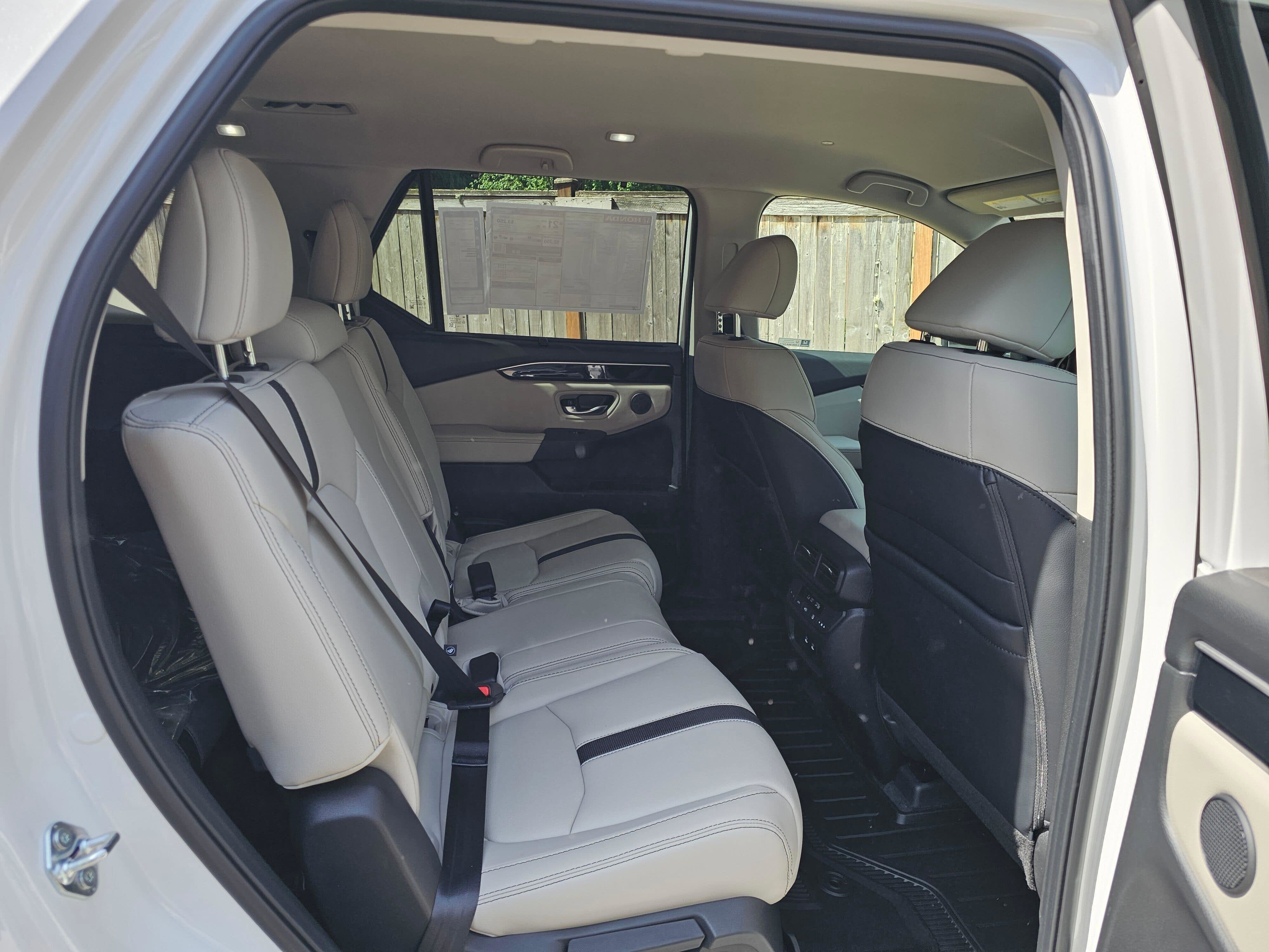 2026 Honda Pilot EX-L