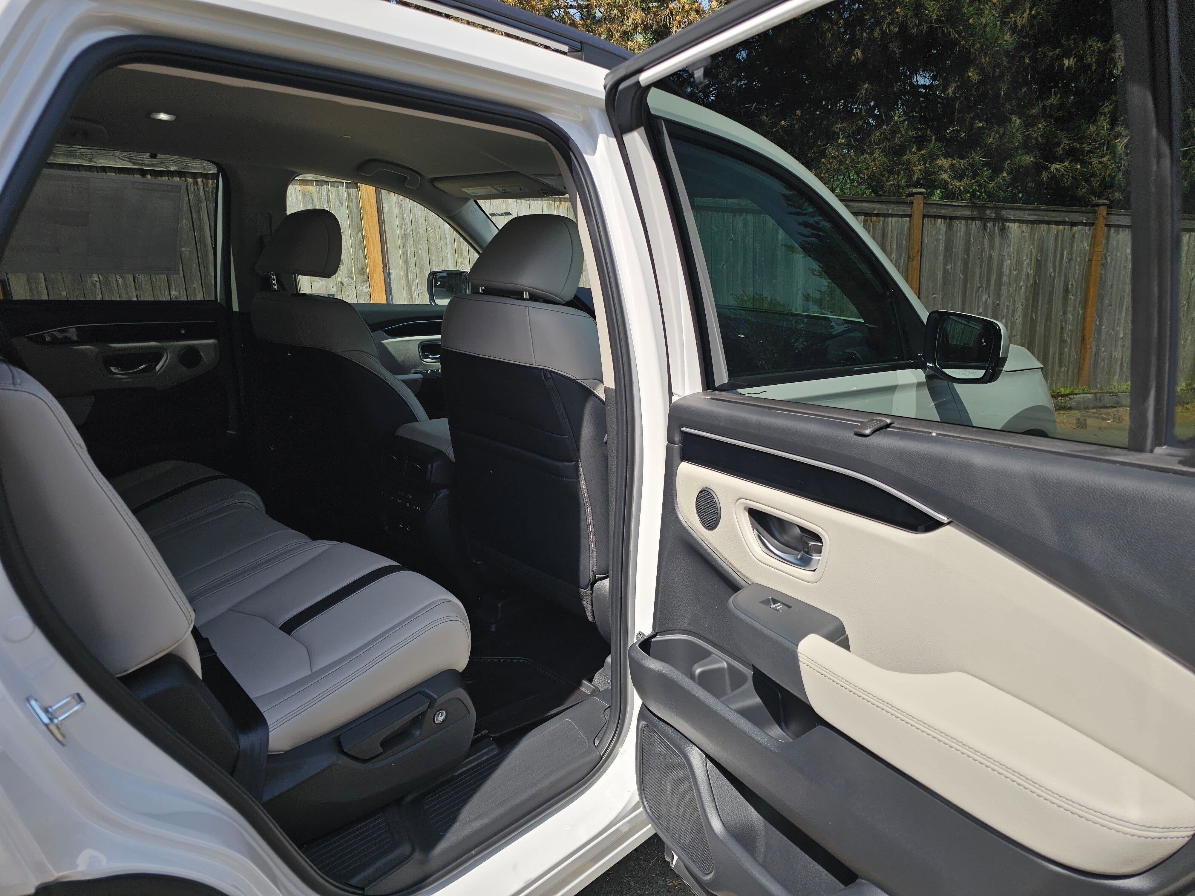 2026 Honda Pilot EX-L