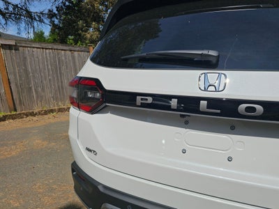 2026 Honda Pilot EX-L