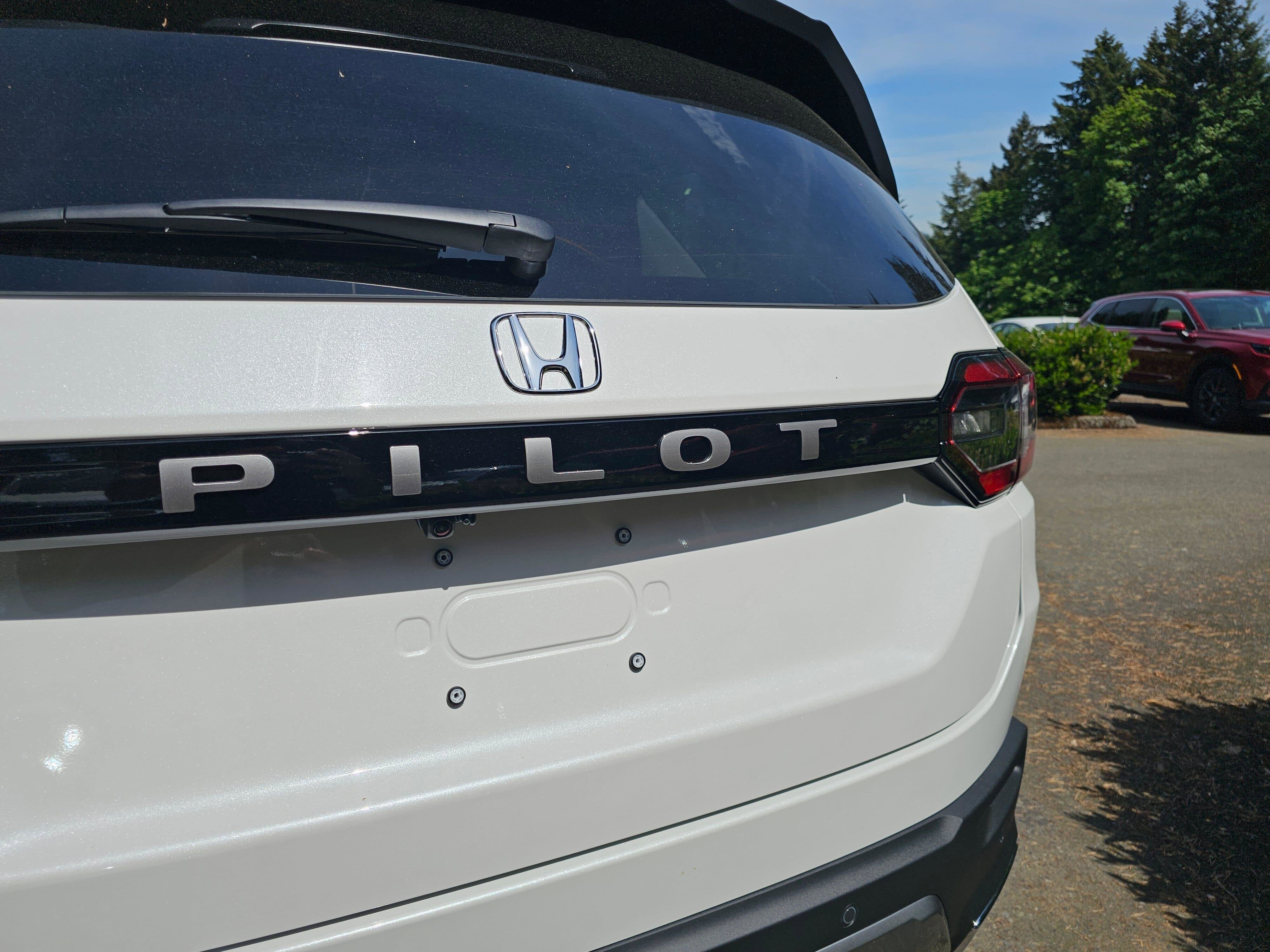 2026 Honda Pilot EX-L