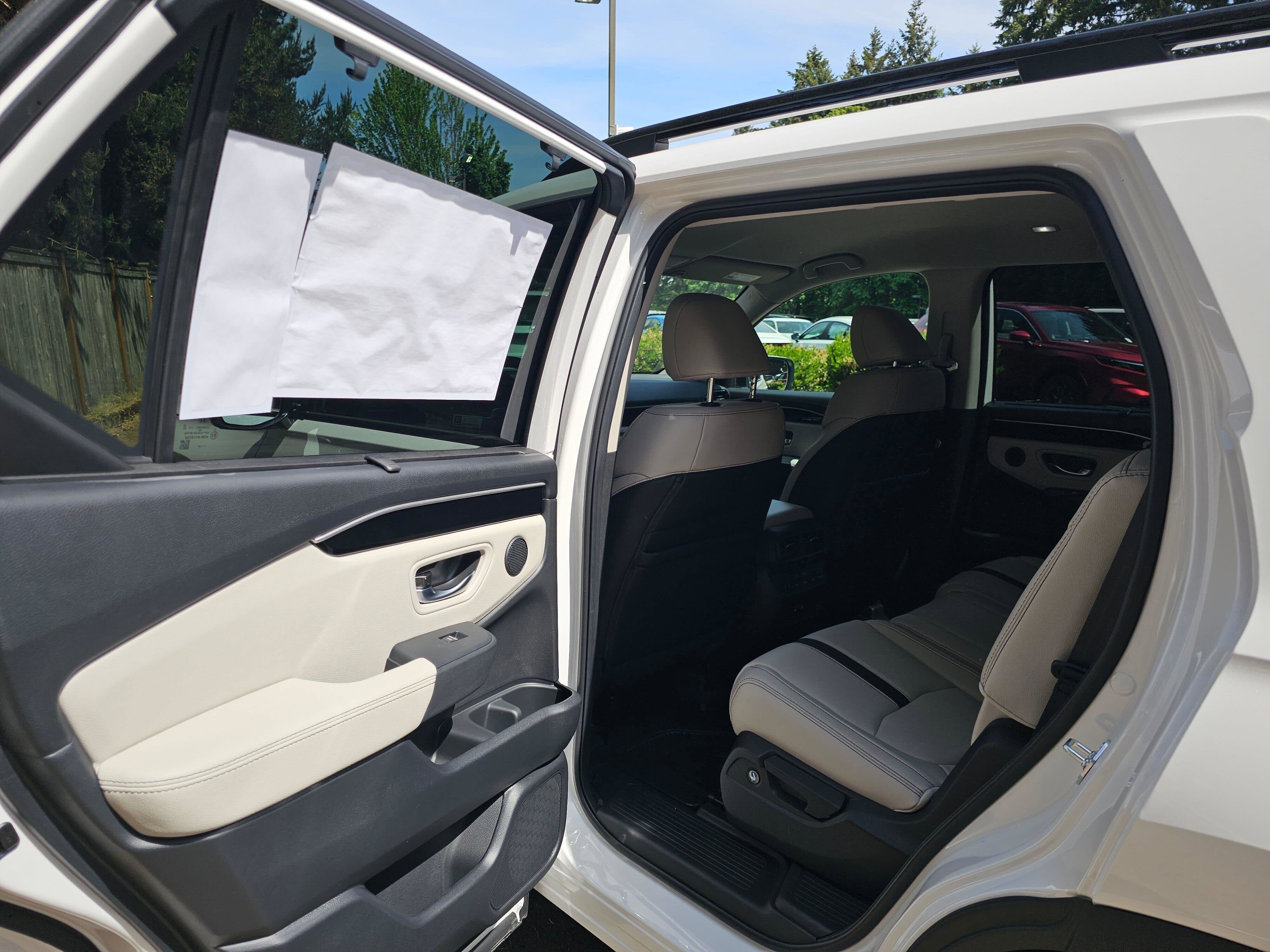 2026 Honda Pilot EX-L