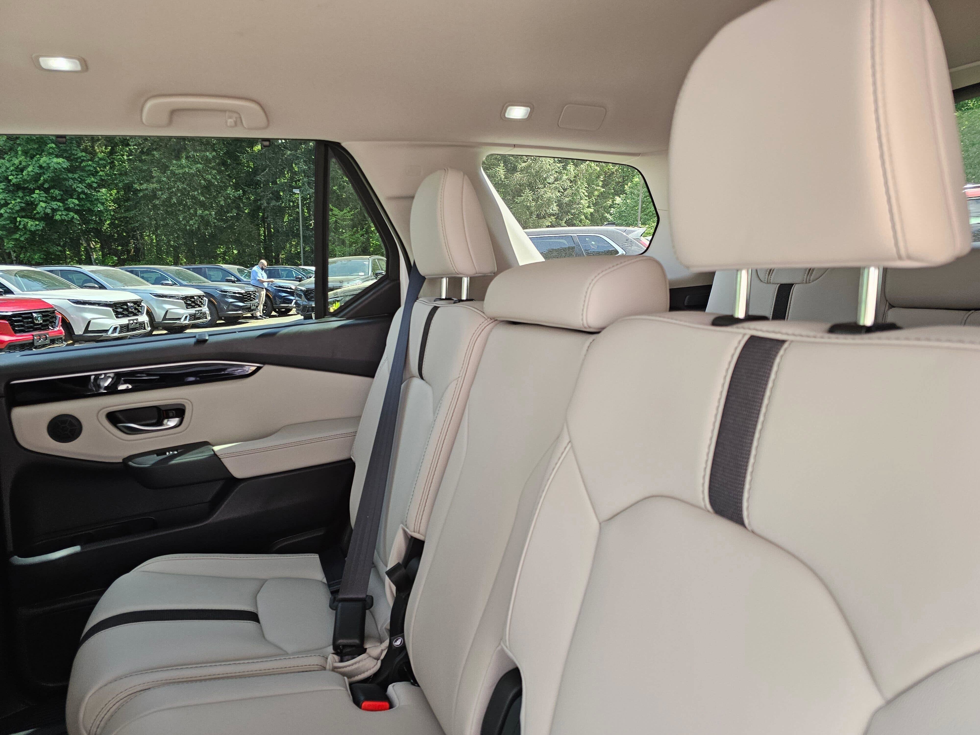 2026 Honda Pilot EX-L