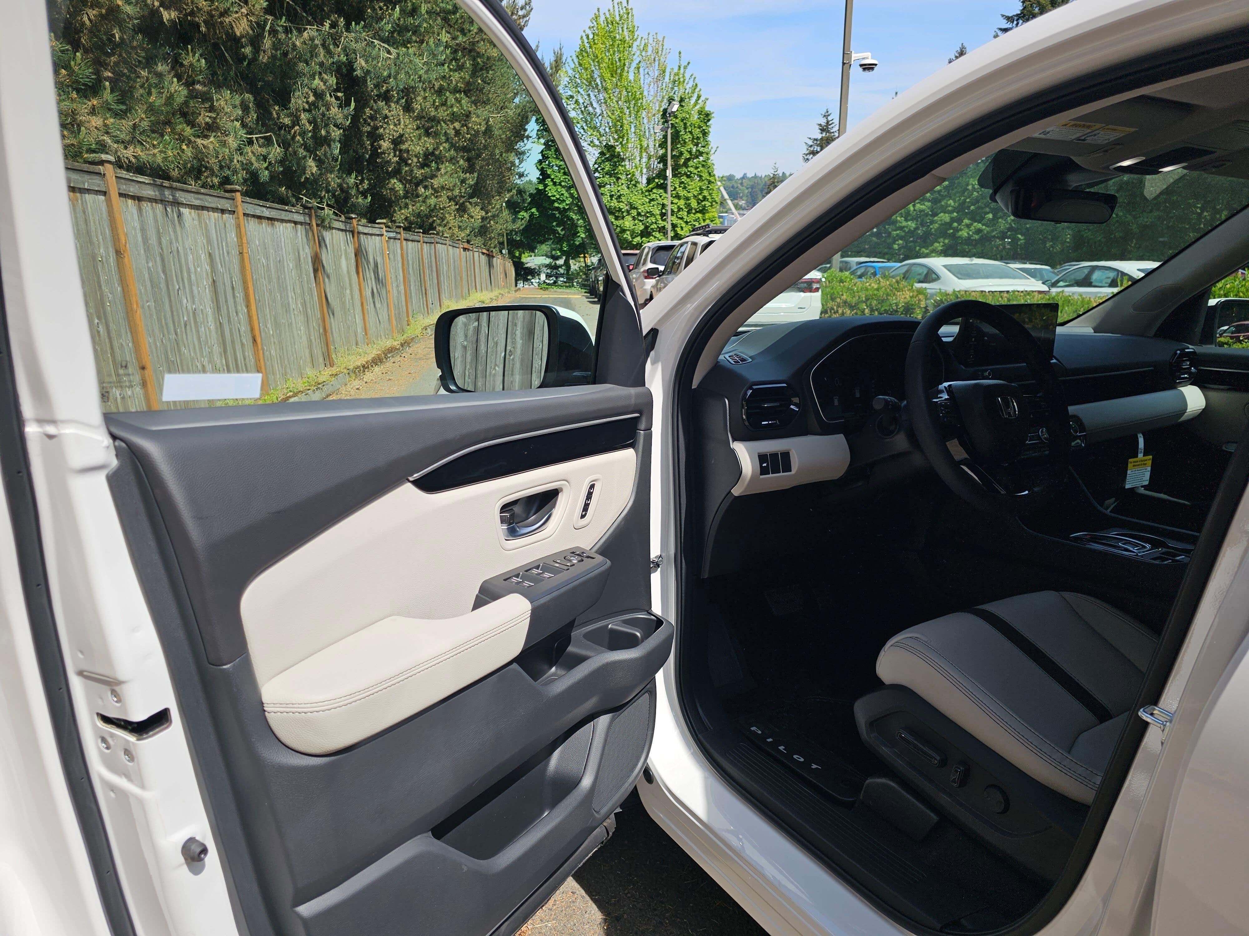 2026 Honda Pilot EX-L