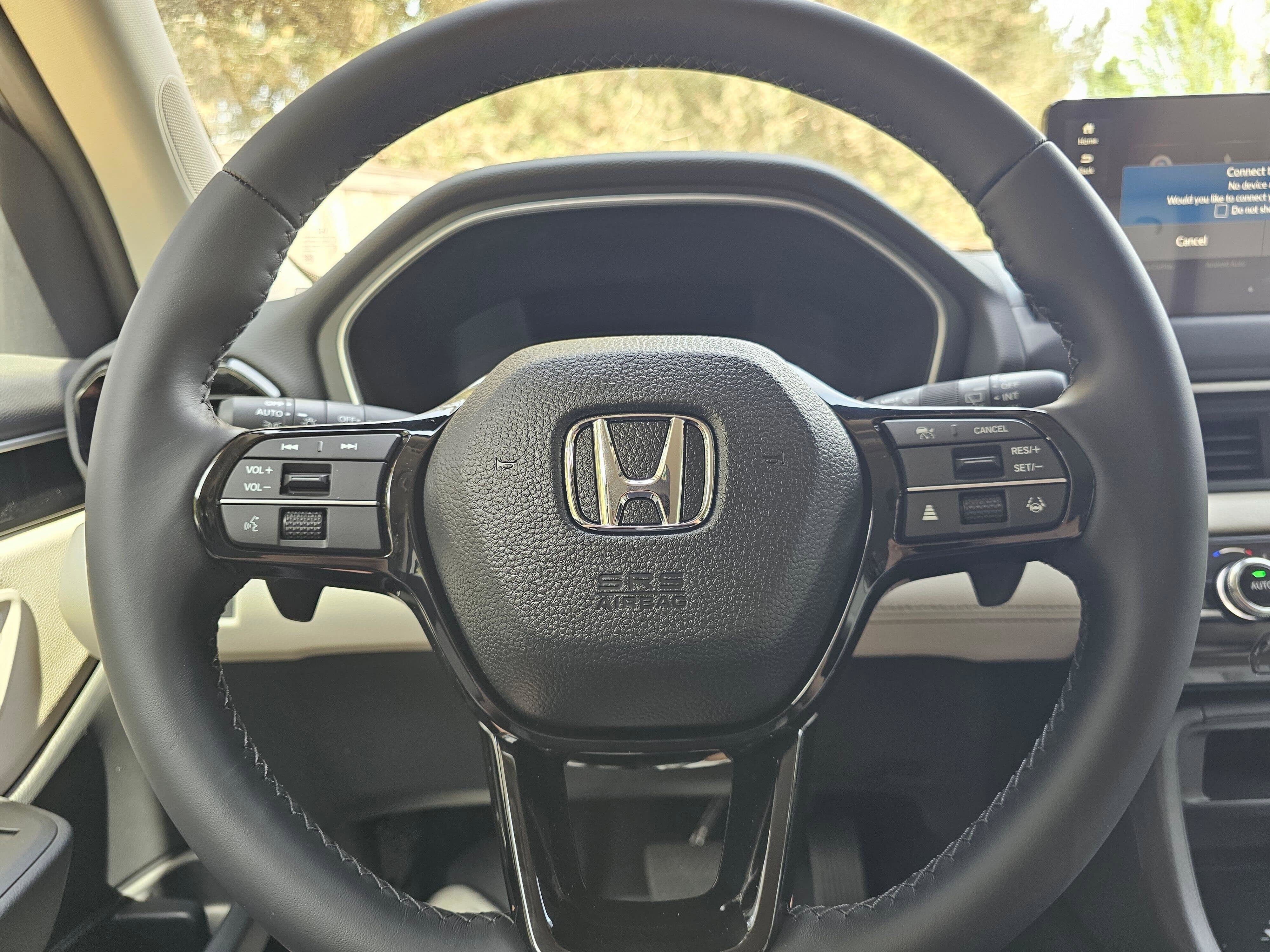2026 Honda Pilot EX-L