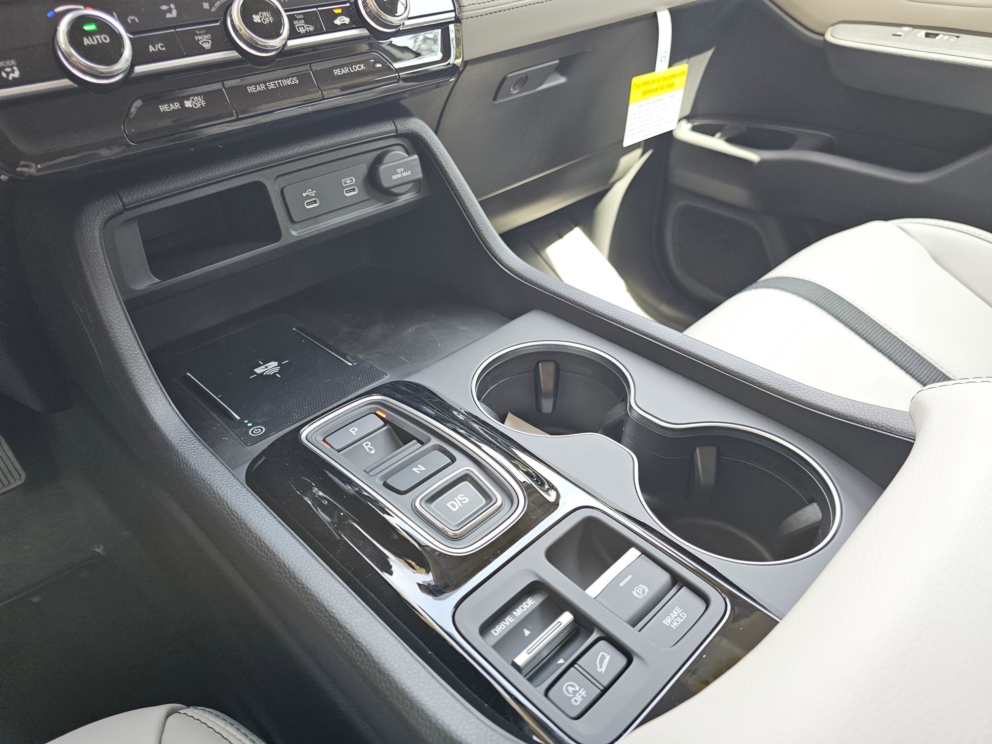 2026 Honda Pilot EX-L