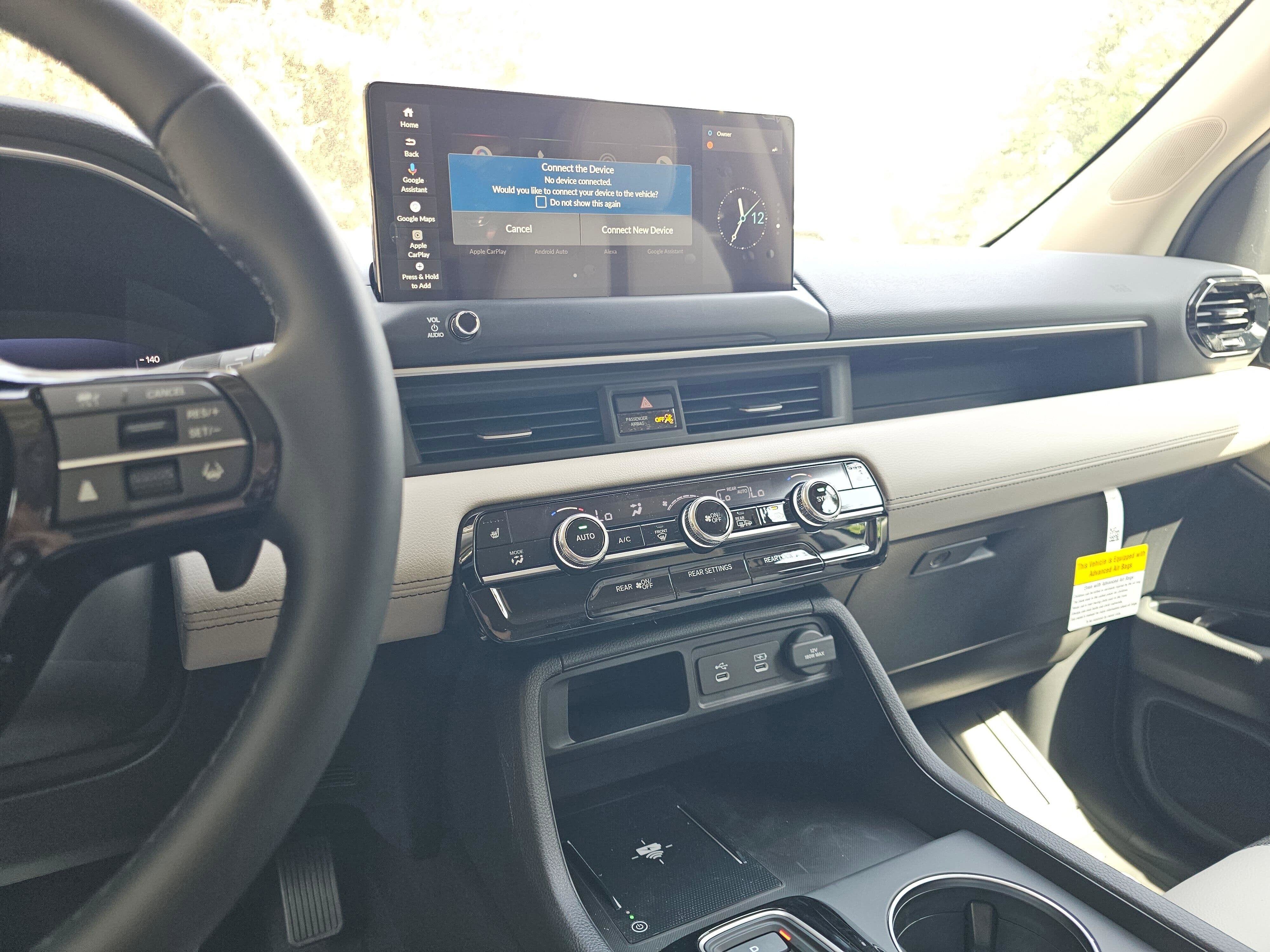2026 Honda Pilot EX-L