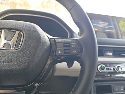 2026 Honda Pilot EX-L