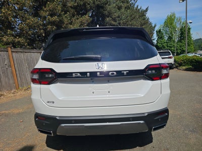2026 Honda Pilot EX-L