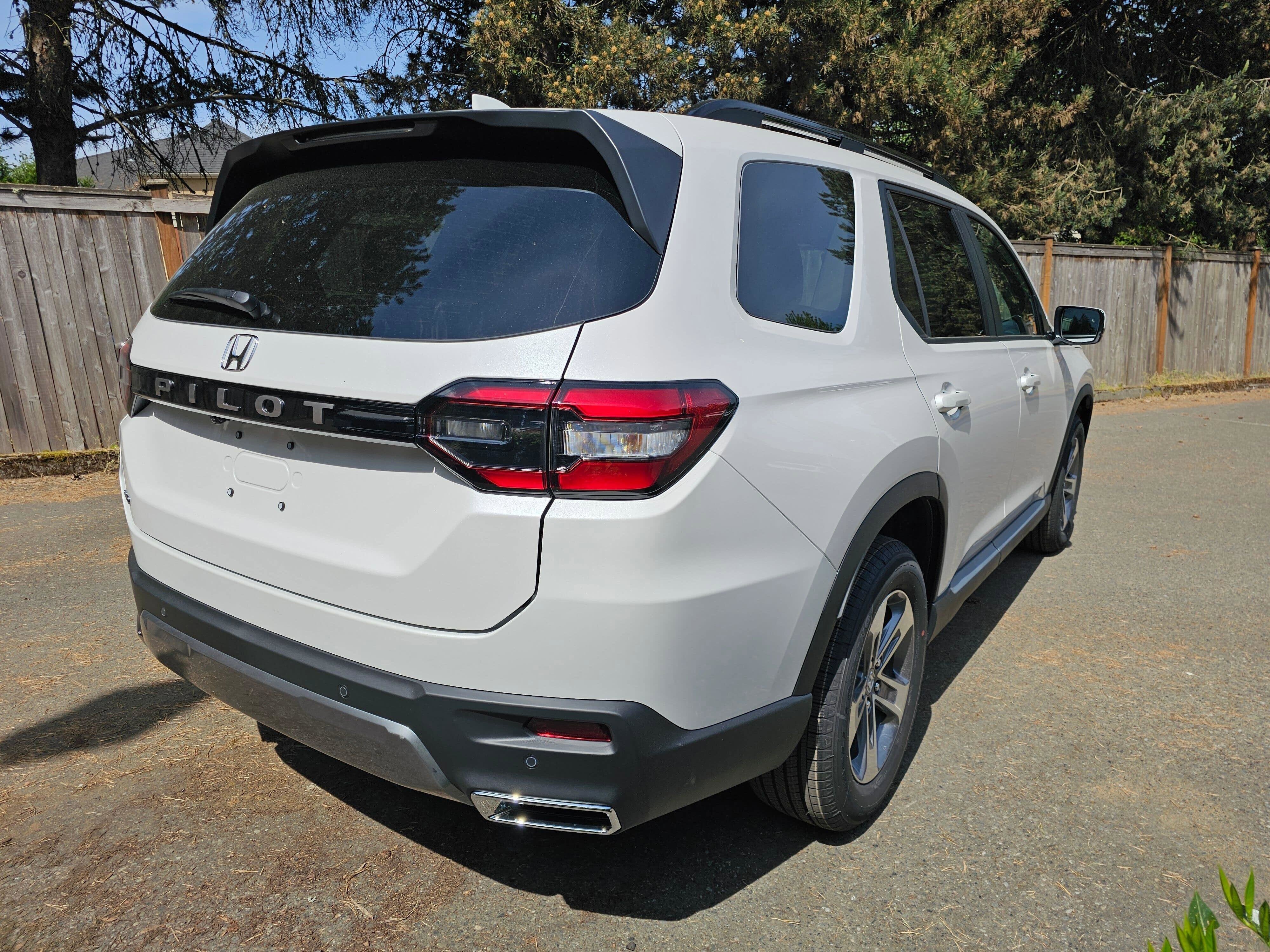 2026 Honda Pilot EX-L