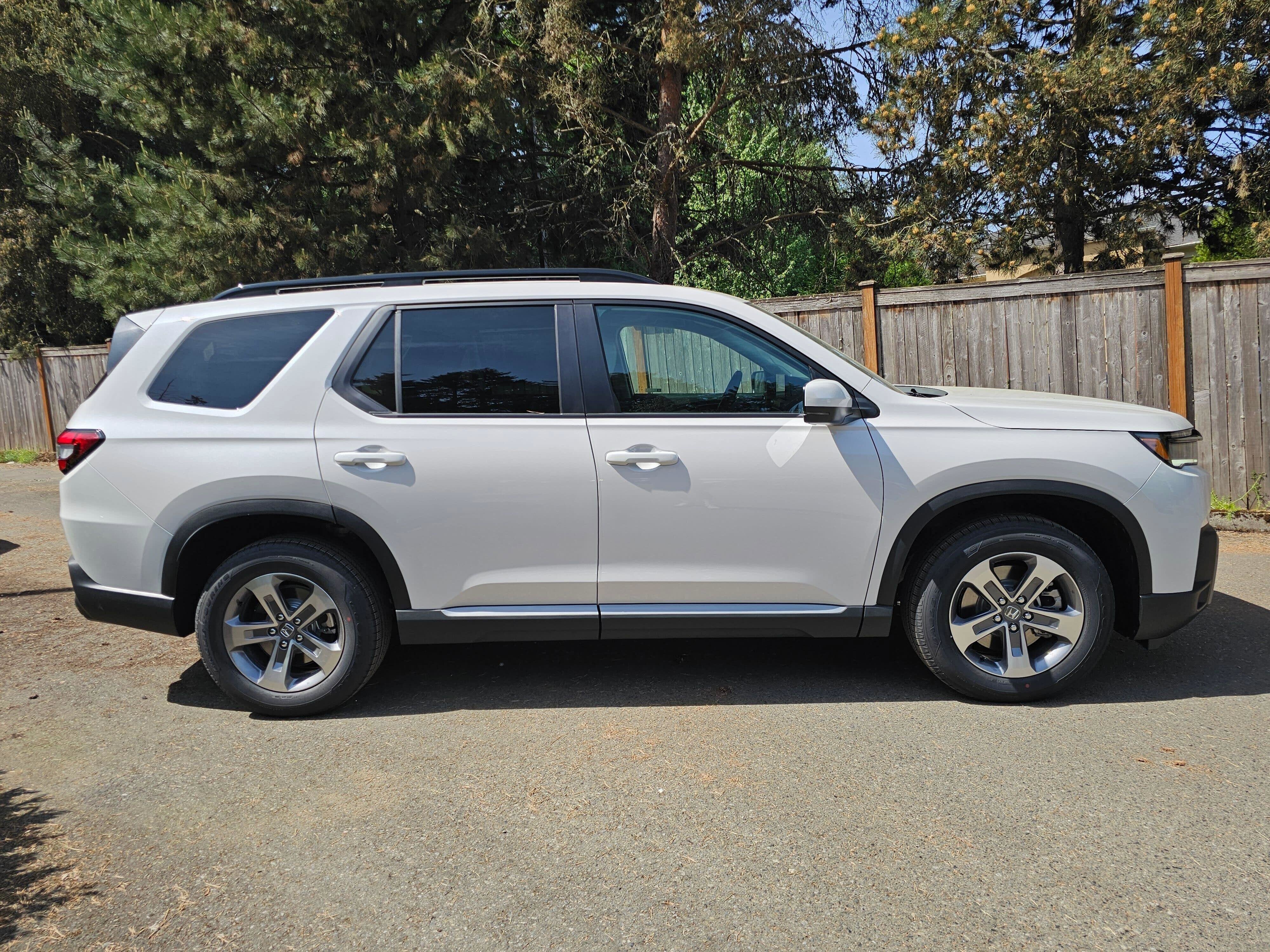 2026 Honda Pilot EX-L