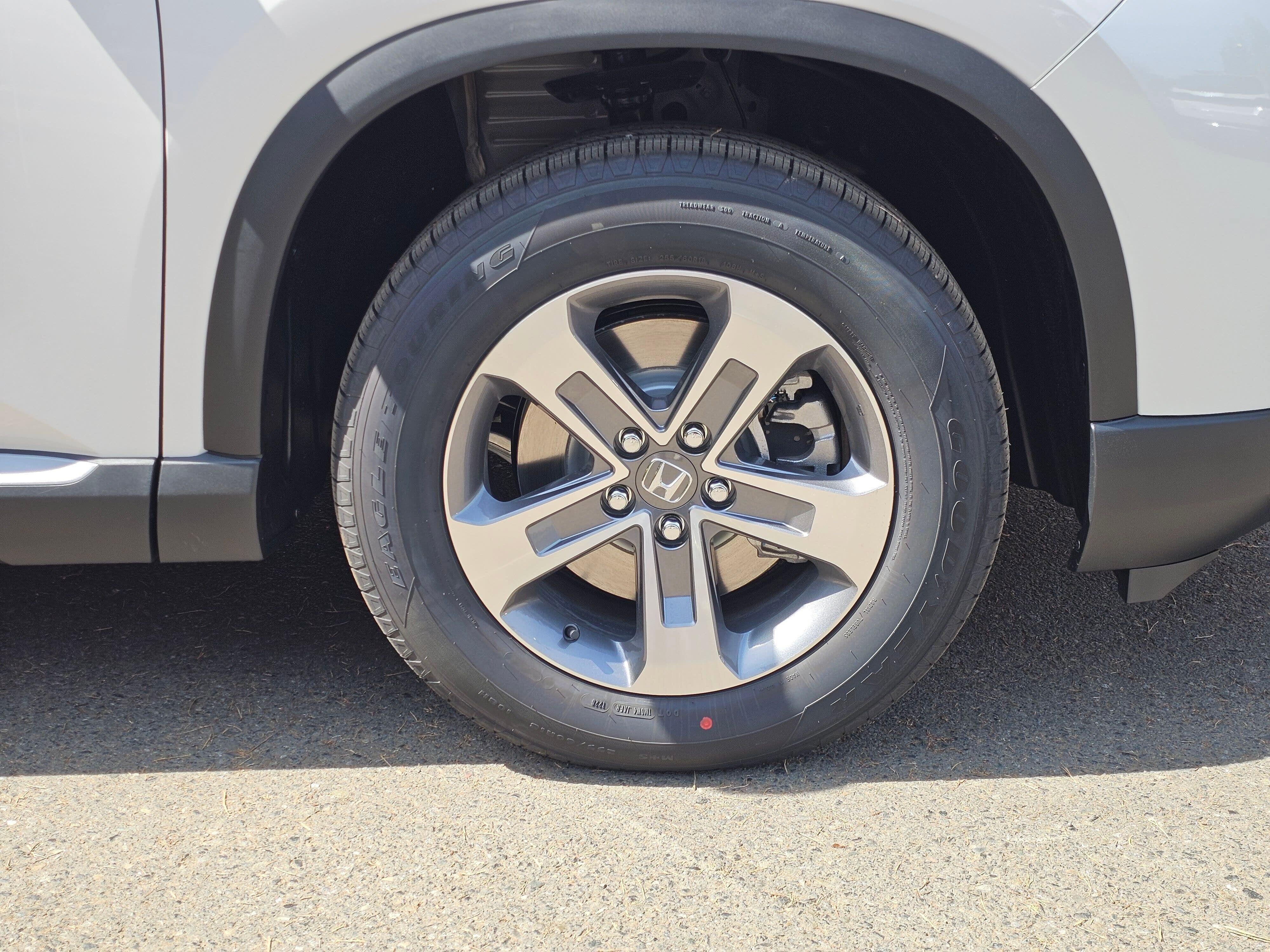 2026 Honda Pilot EX-L