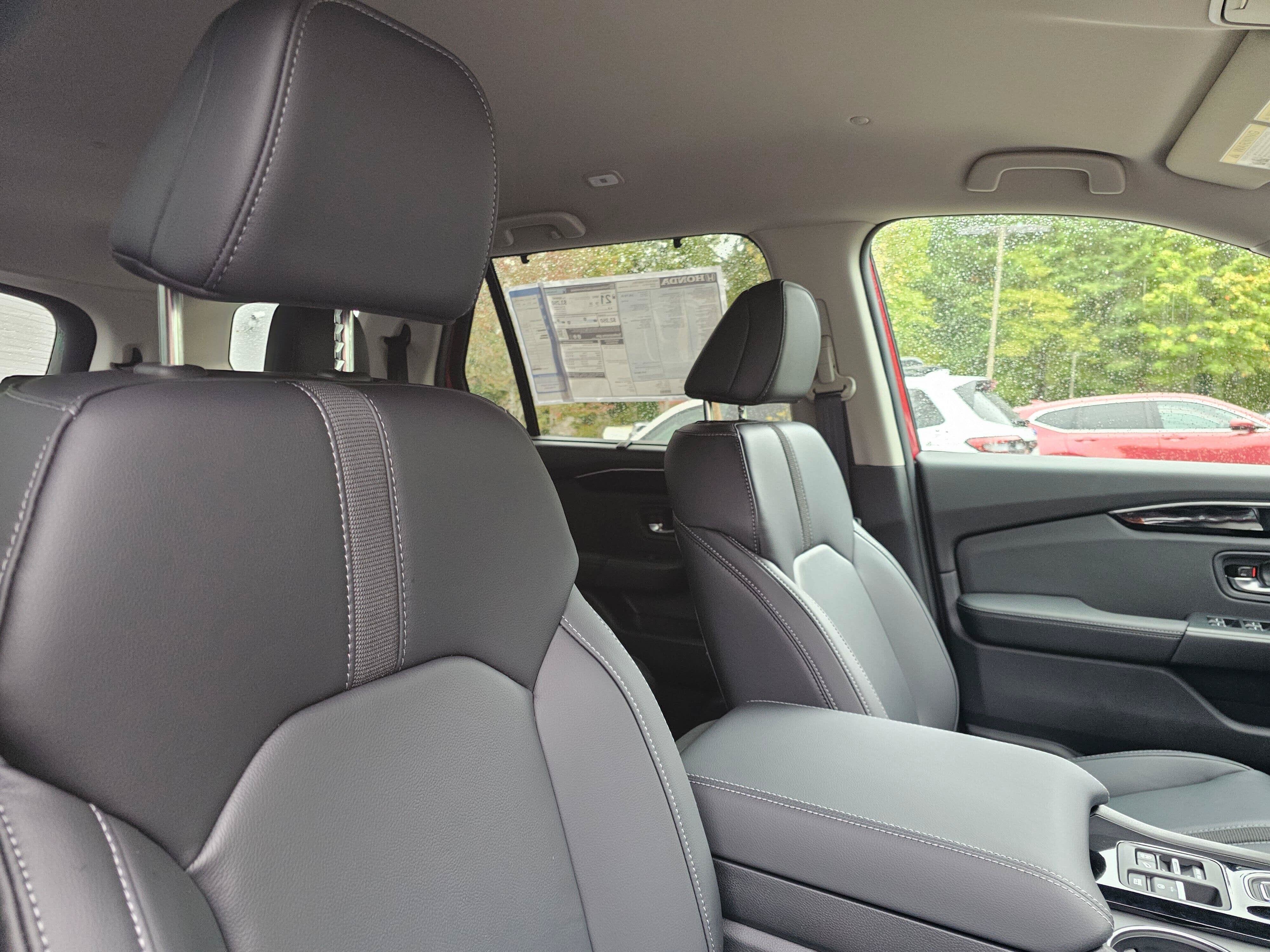 2026 Honda Pilot EX-L