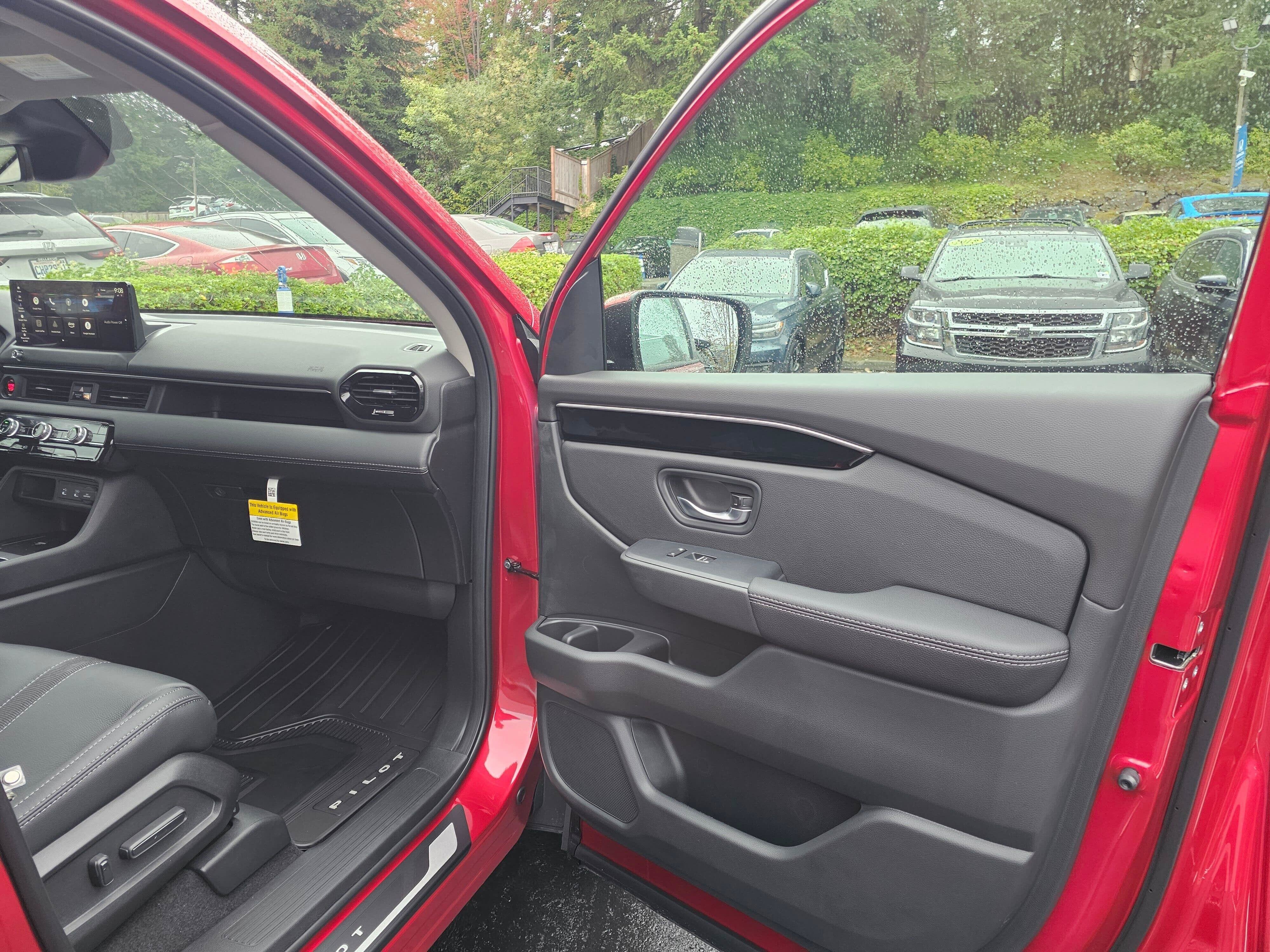 2026 Honda Pilot EX-L