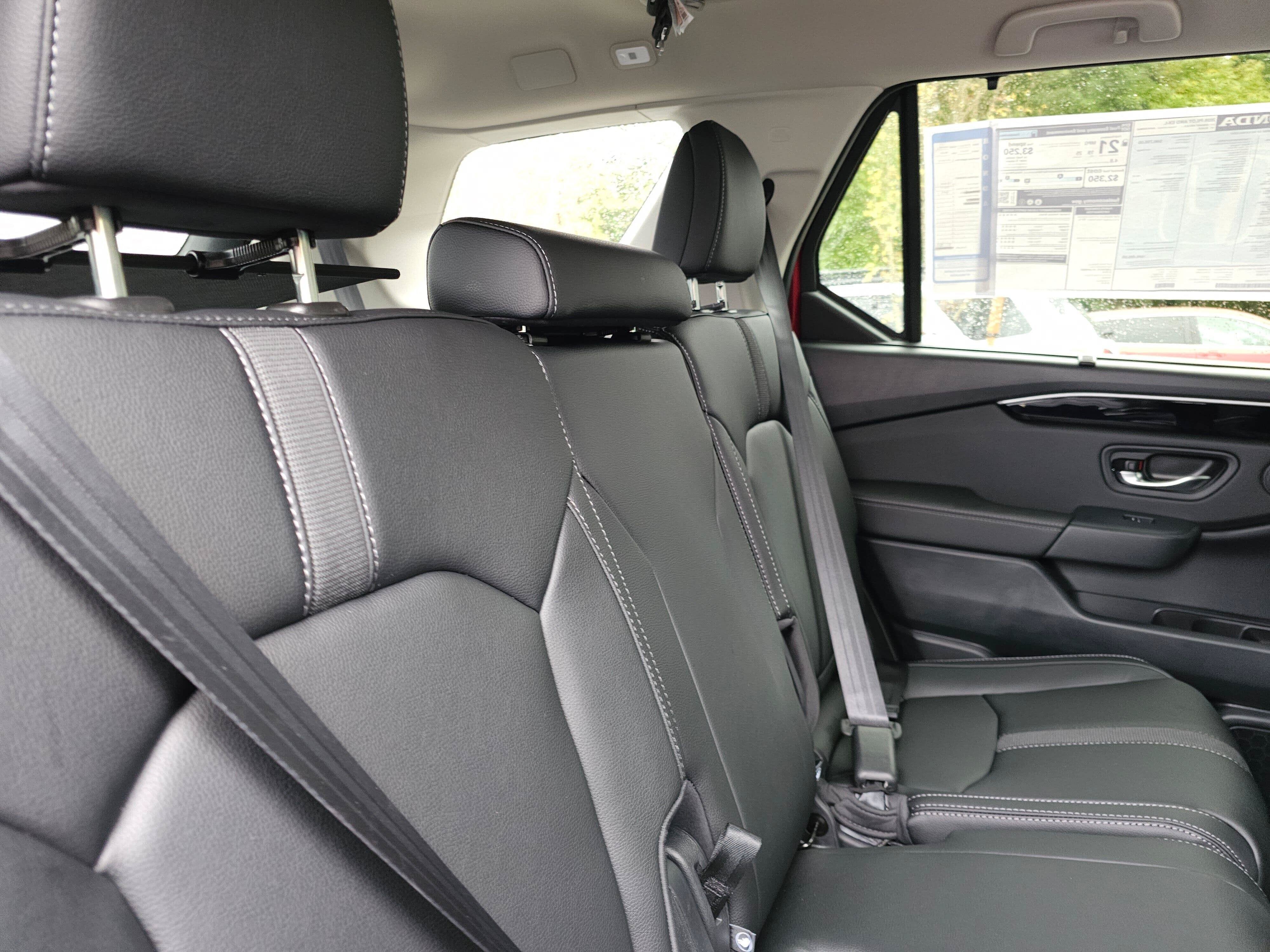 2026 Honda Pilot EX-L