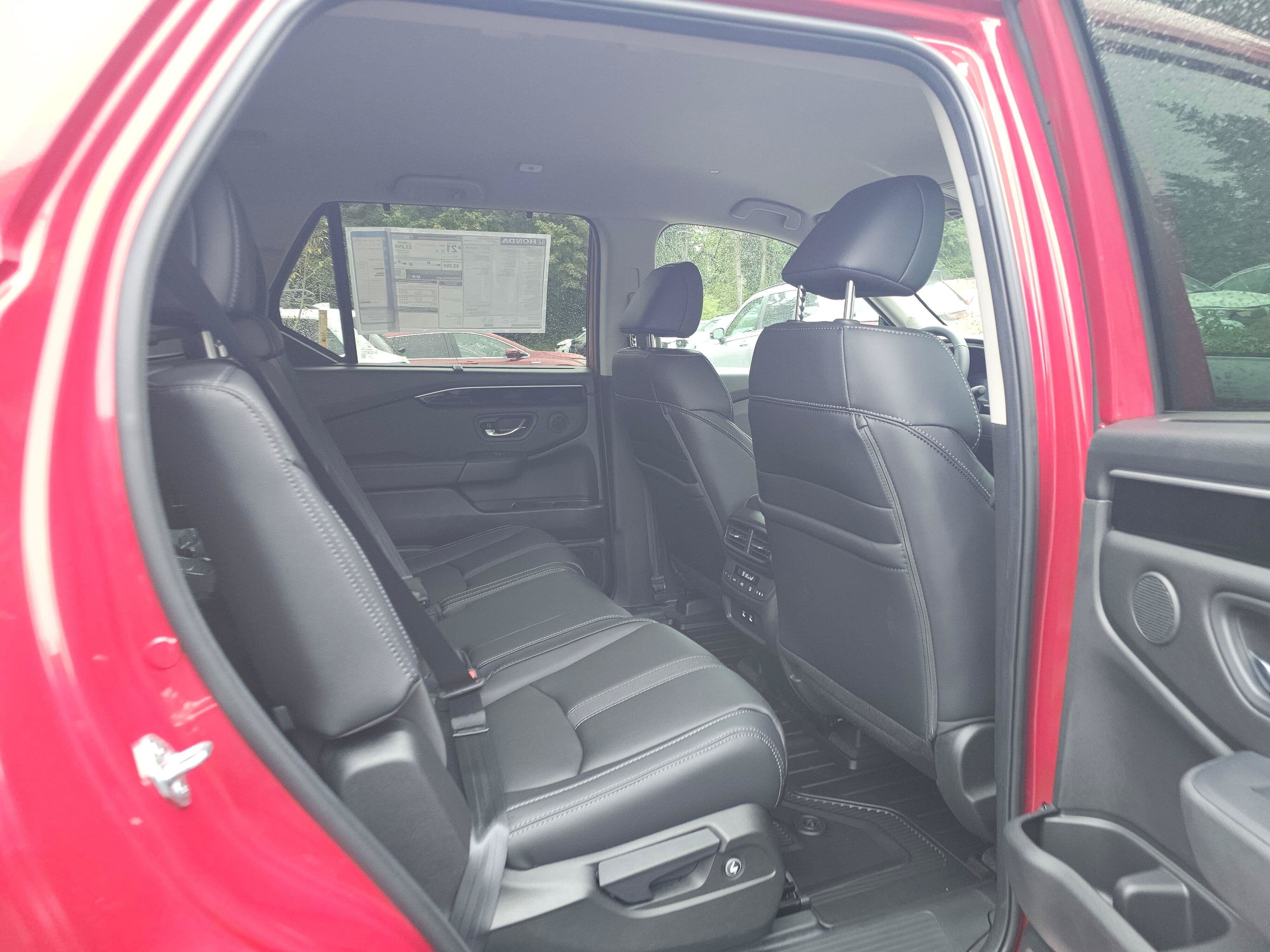 2026 Honda Pilot EX-L