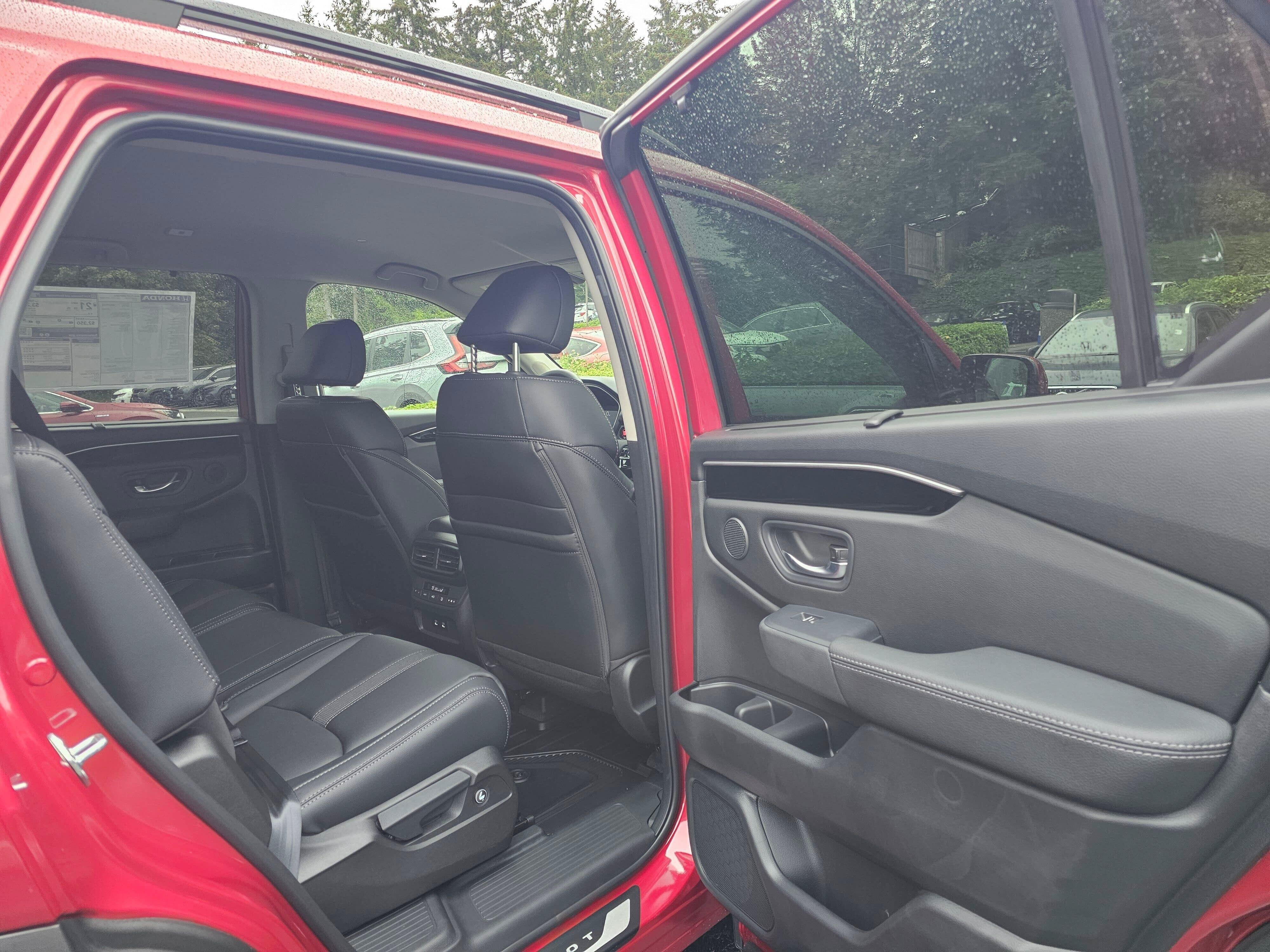 2026 Honda Pilot EX-L