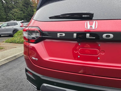 2026 Honda Pilot EX-L