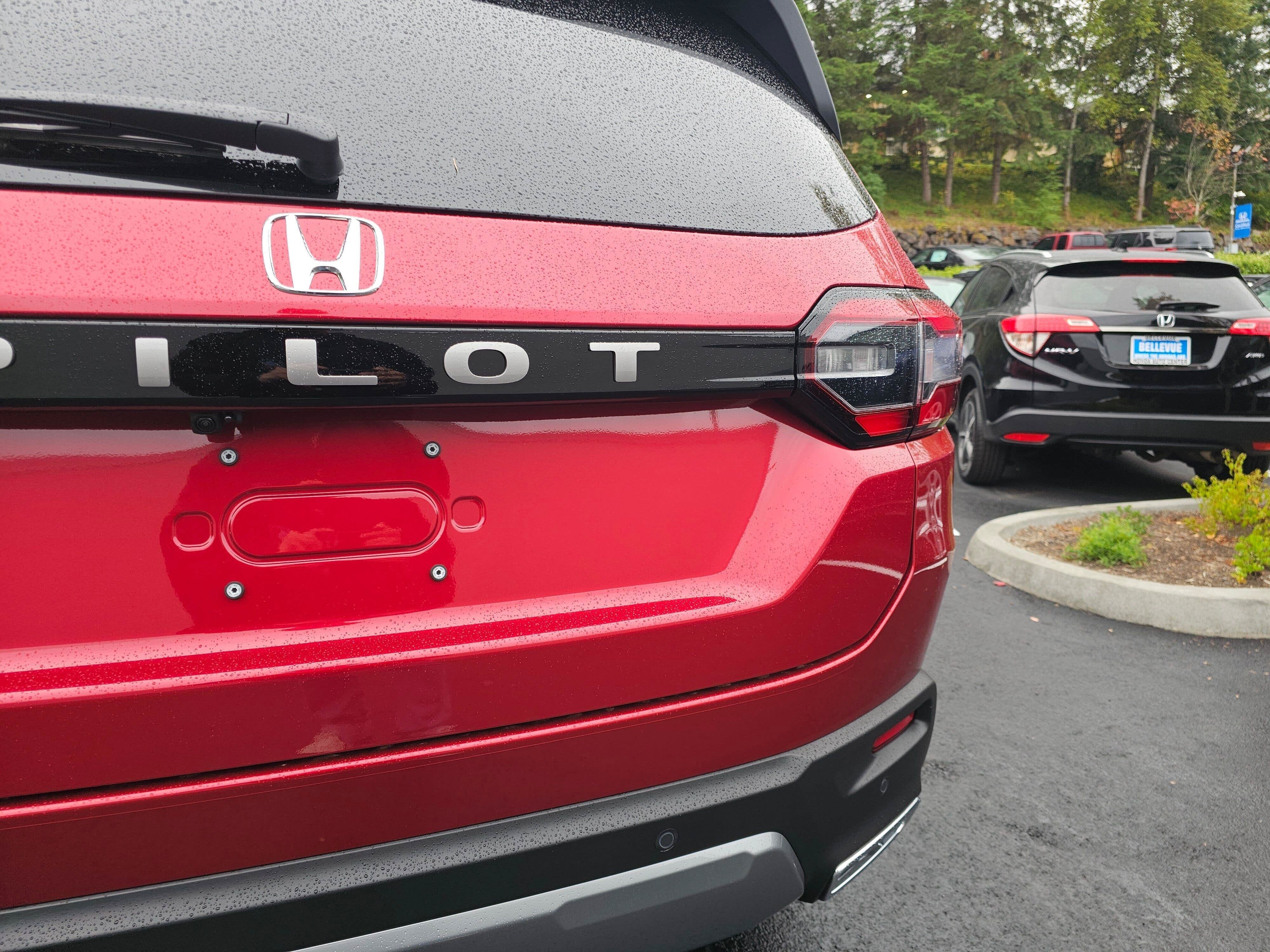 2026 Honda Pilot EX-L