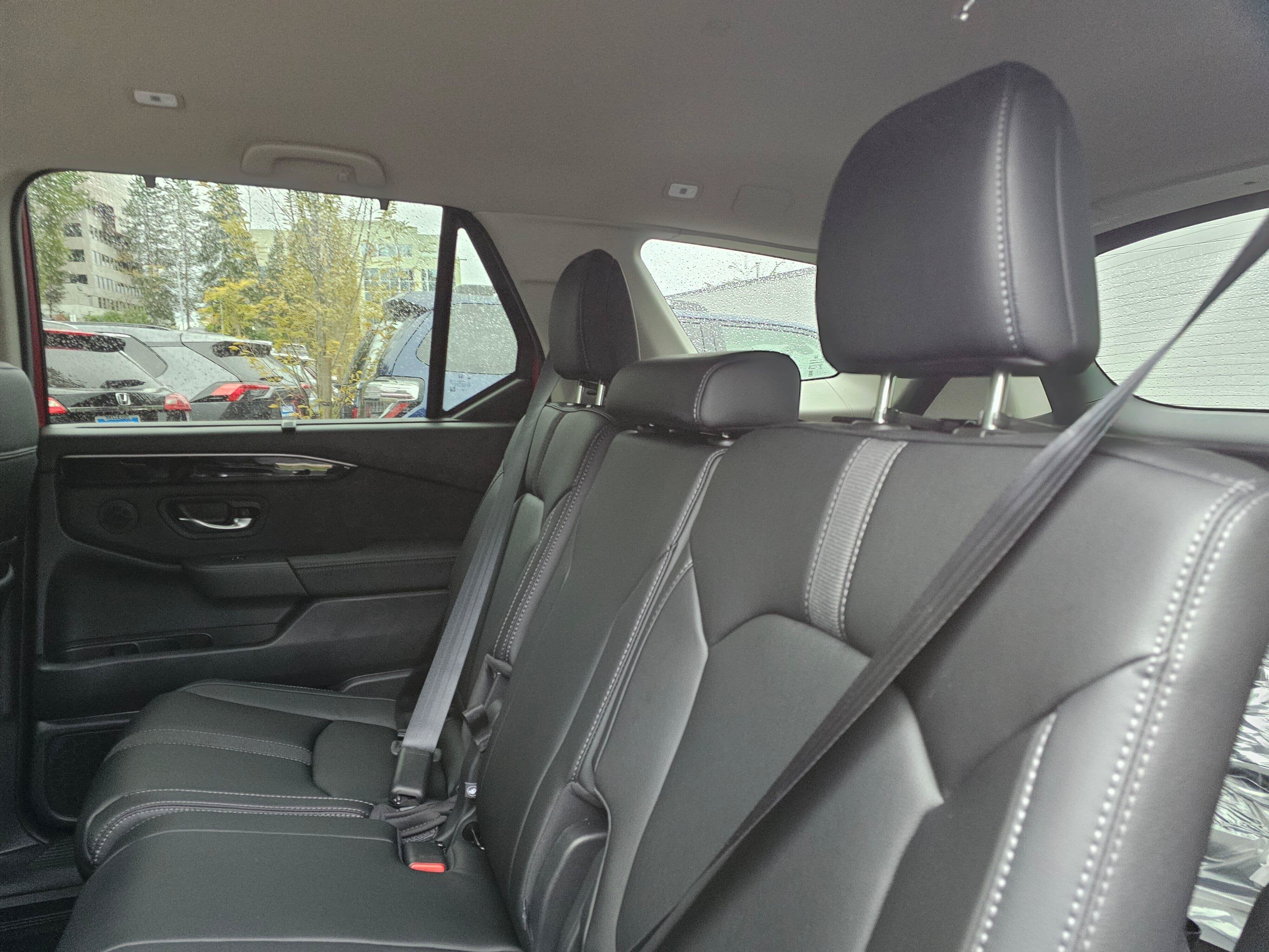 2026 Honda Pilot EX-L
