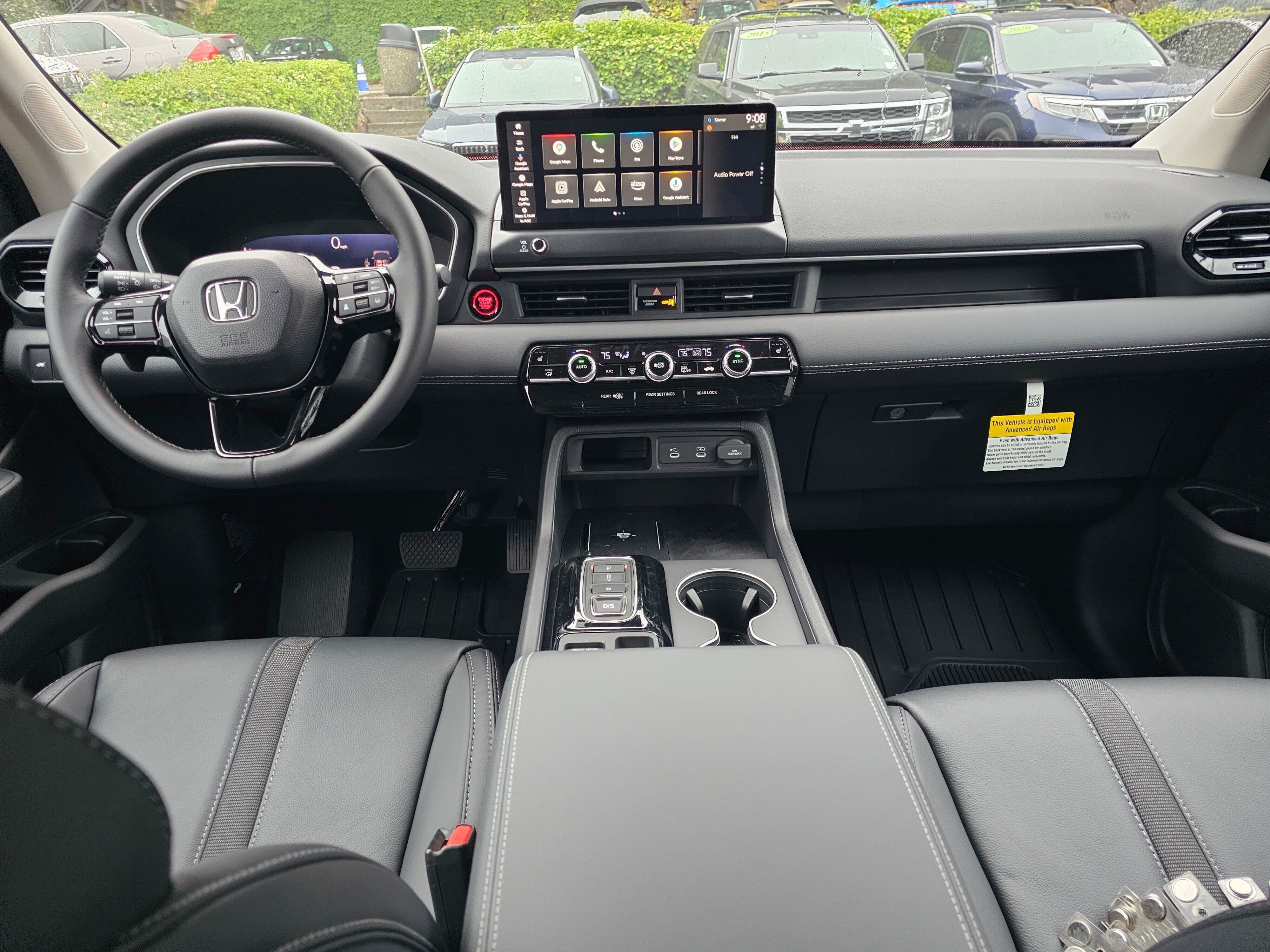 2026 Honda Pilot EX-L