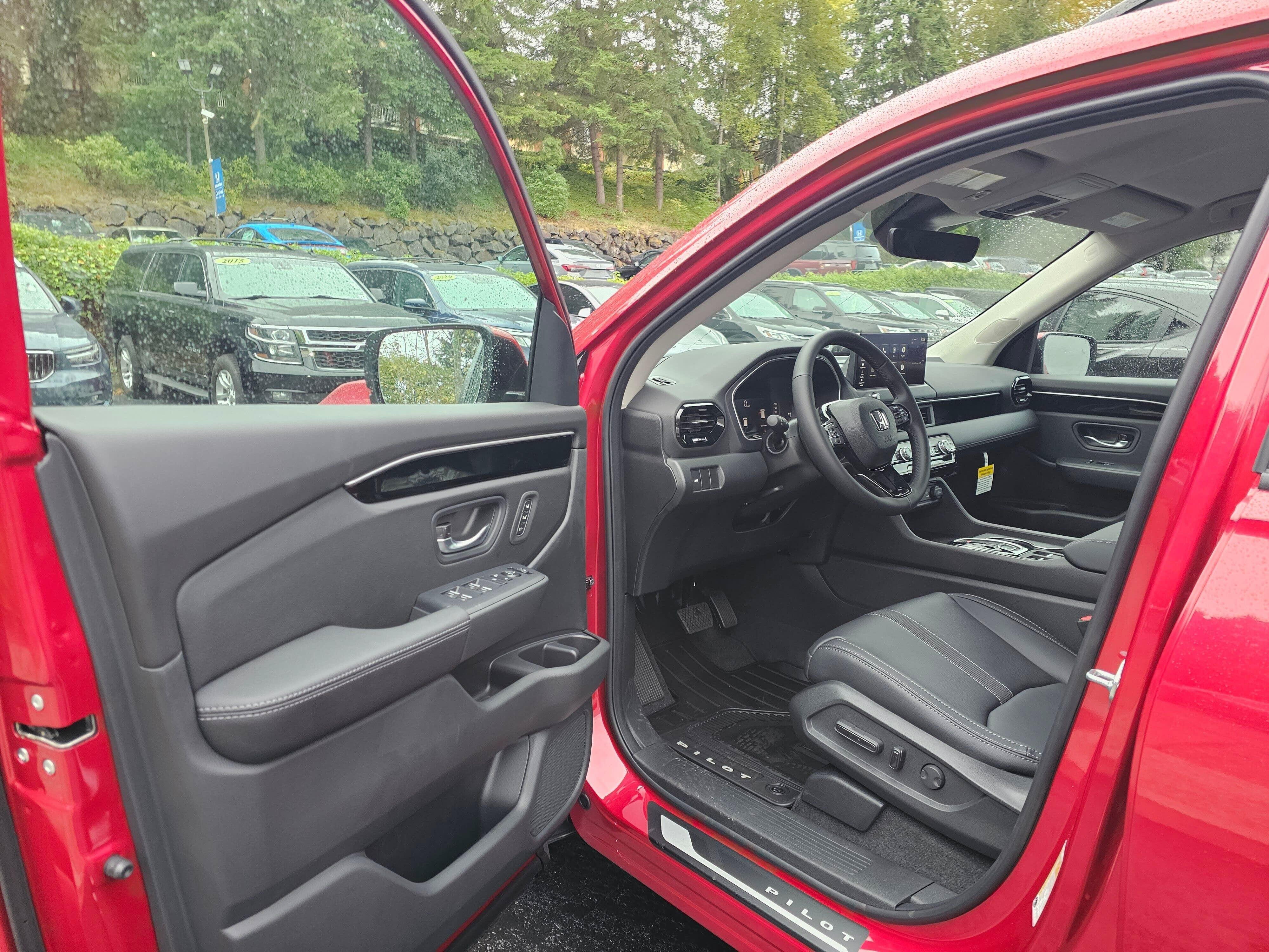 2026 Honda Pilot EX-L