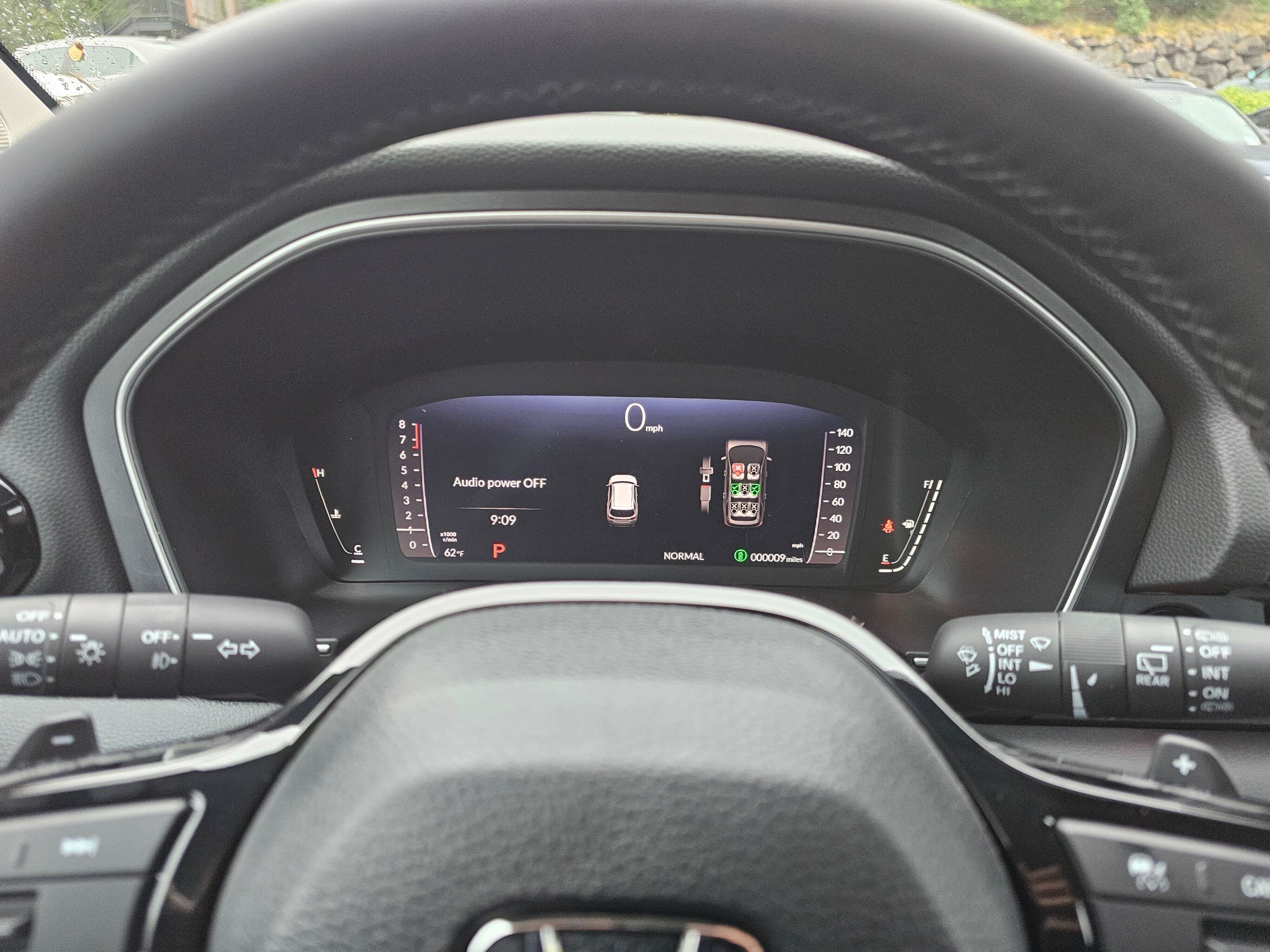 2026 Honda Pilot EX-L