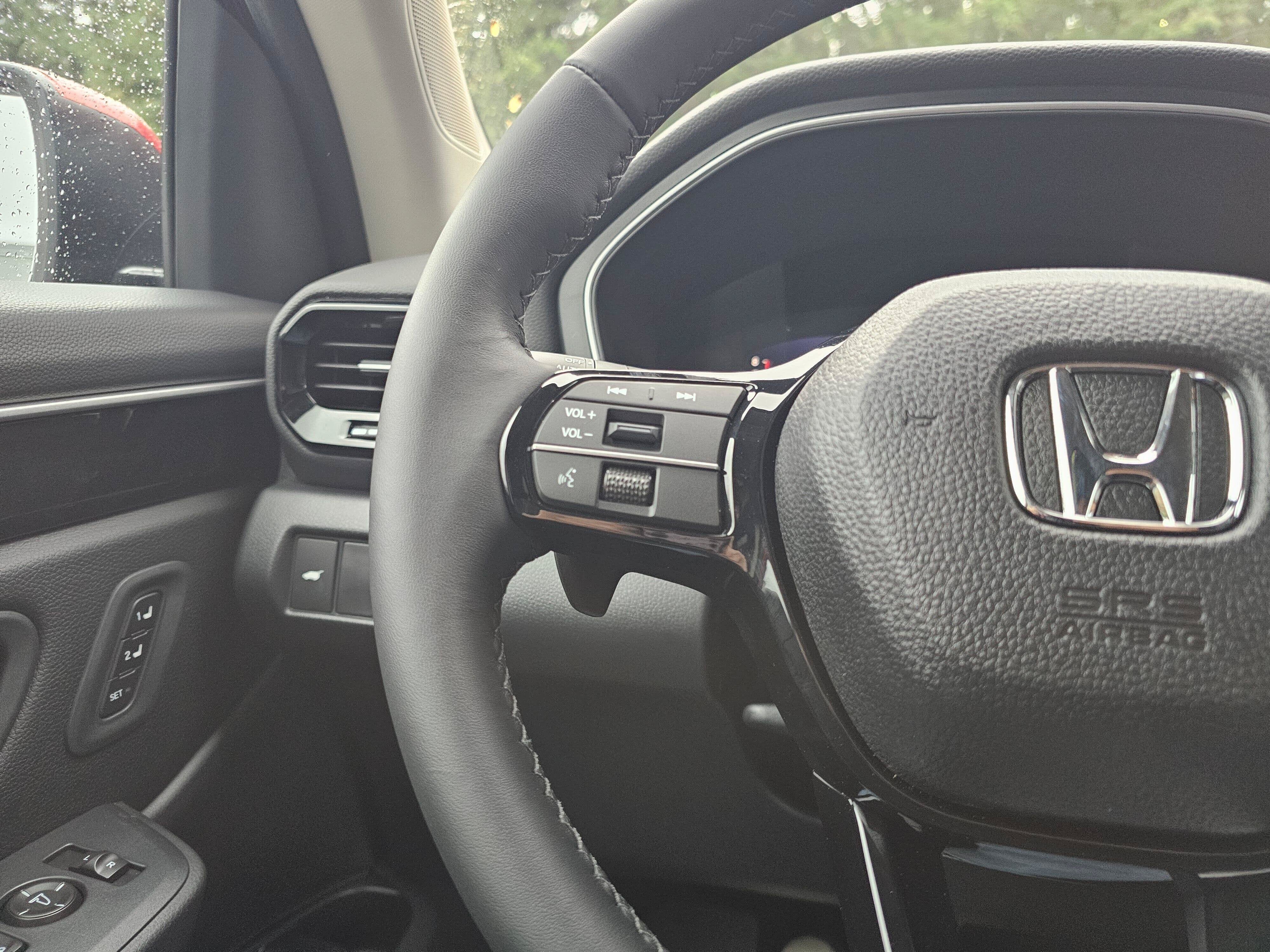 2026 Honda Pilot EX-L