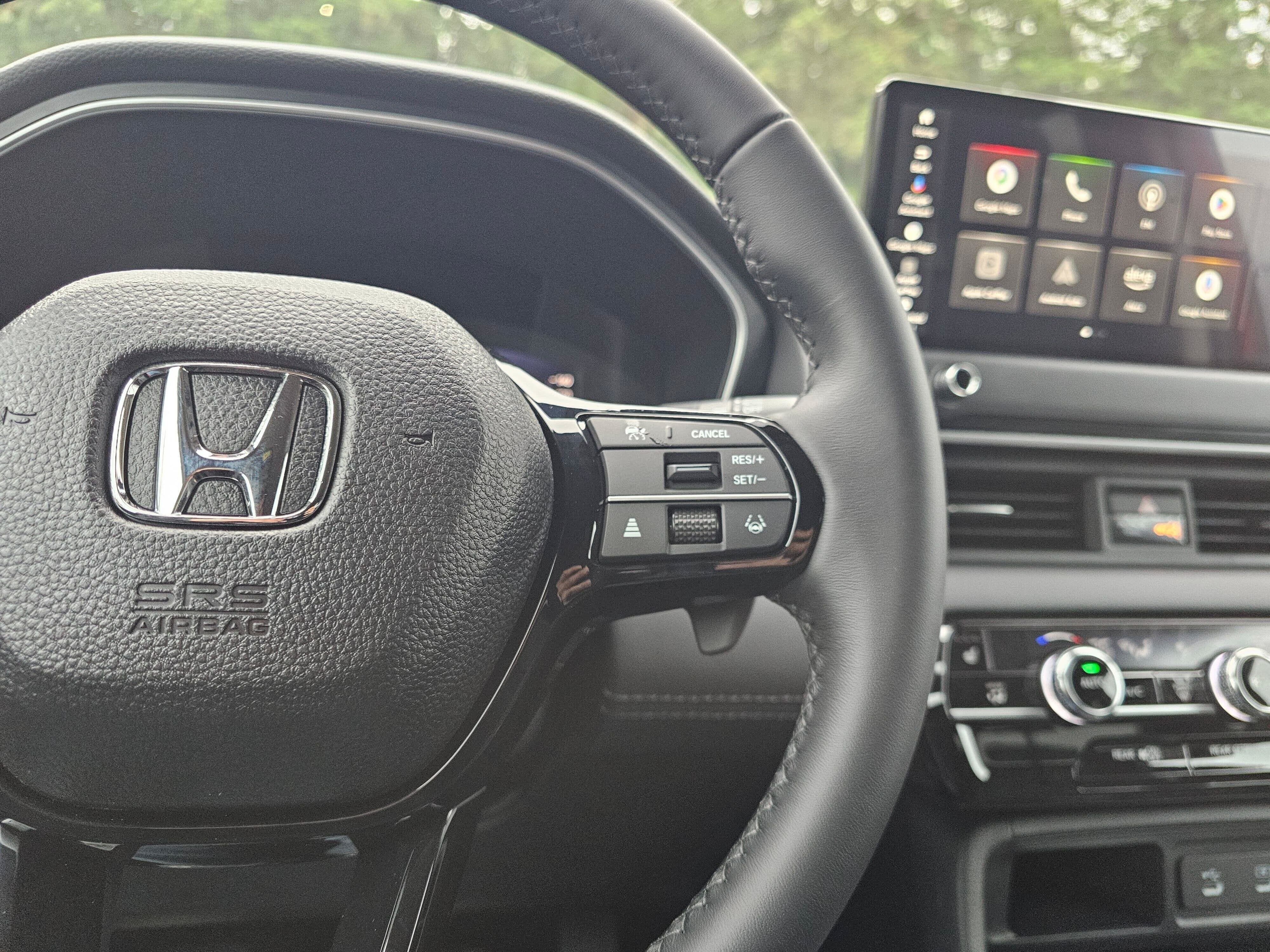 2026 Honda Pilot EX-L