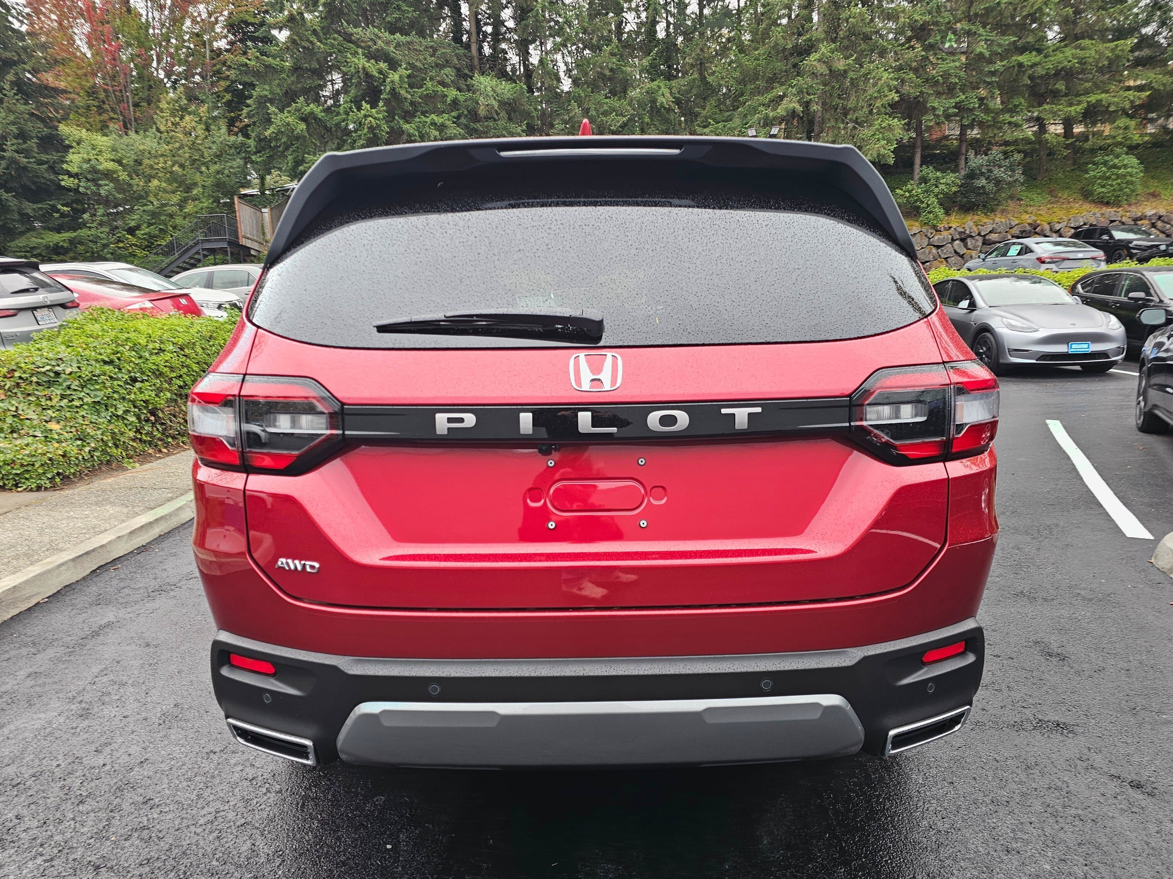 2026 Honda Pilot EX-L