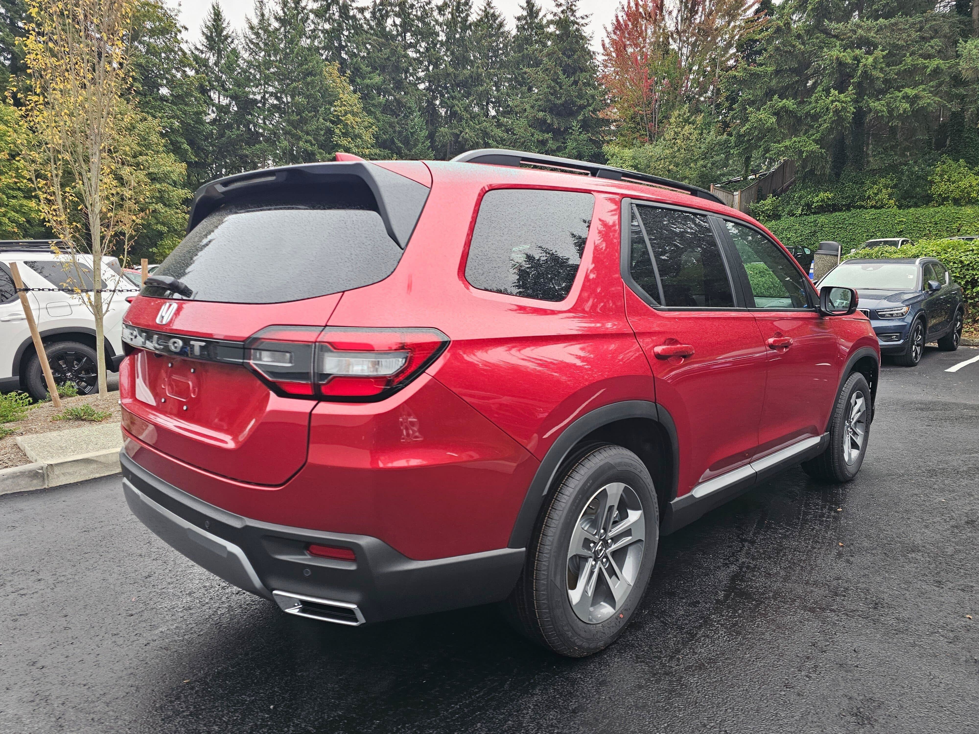 2026 Honda Pilot EX-L