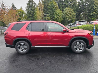 2026 Honda Pilot EX-L