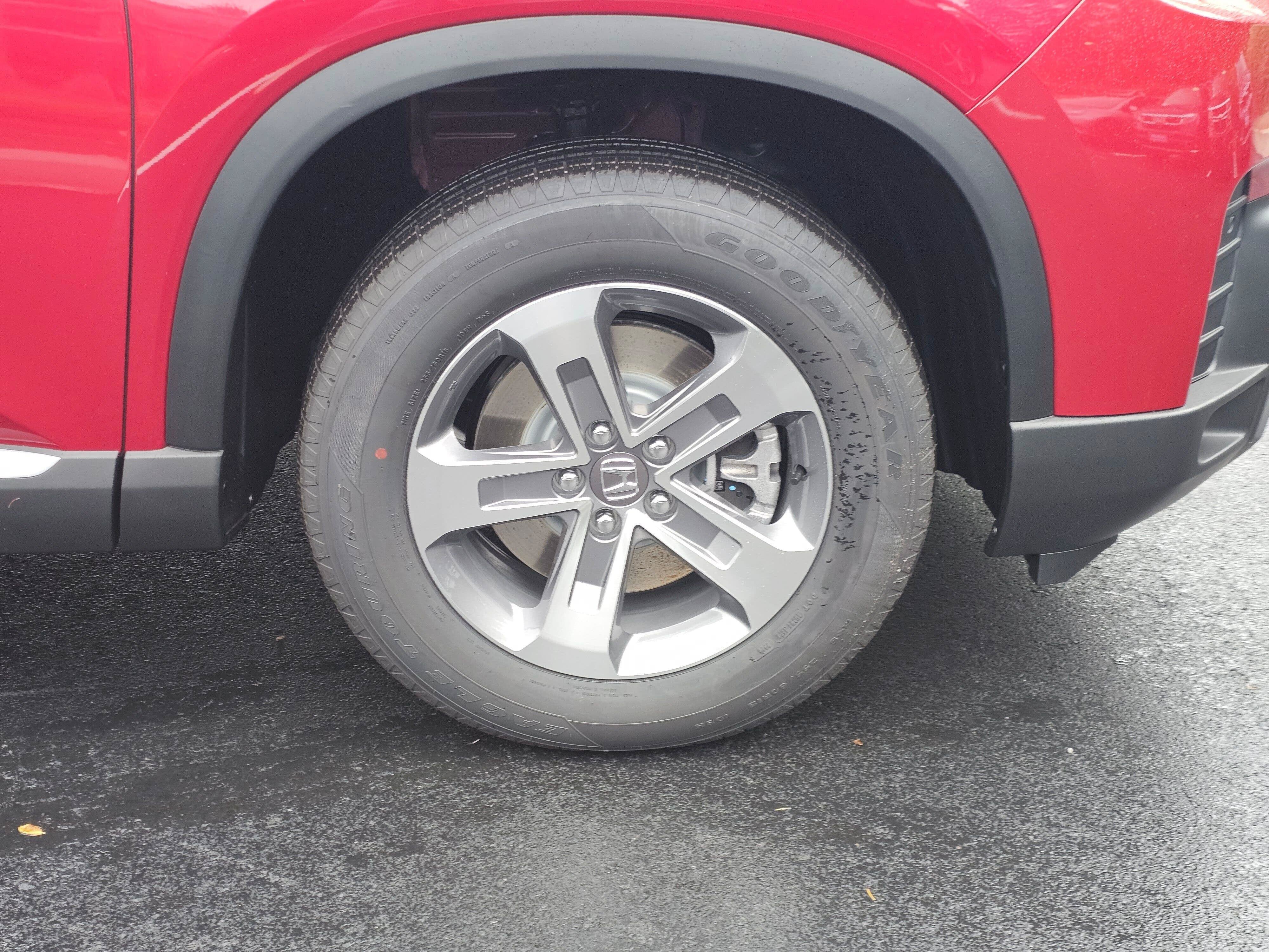 2026 Honda Pilot EX-L