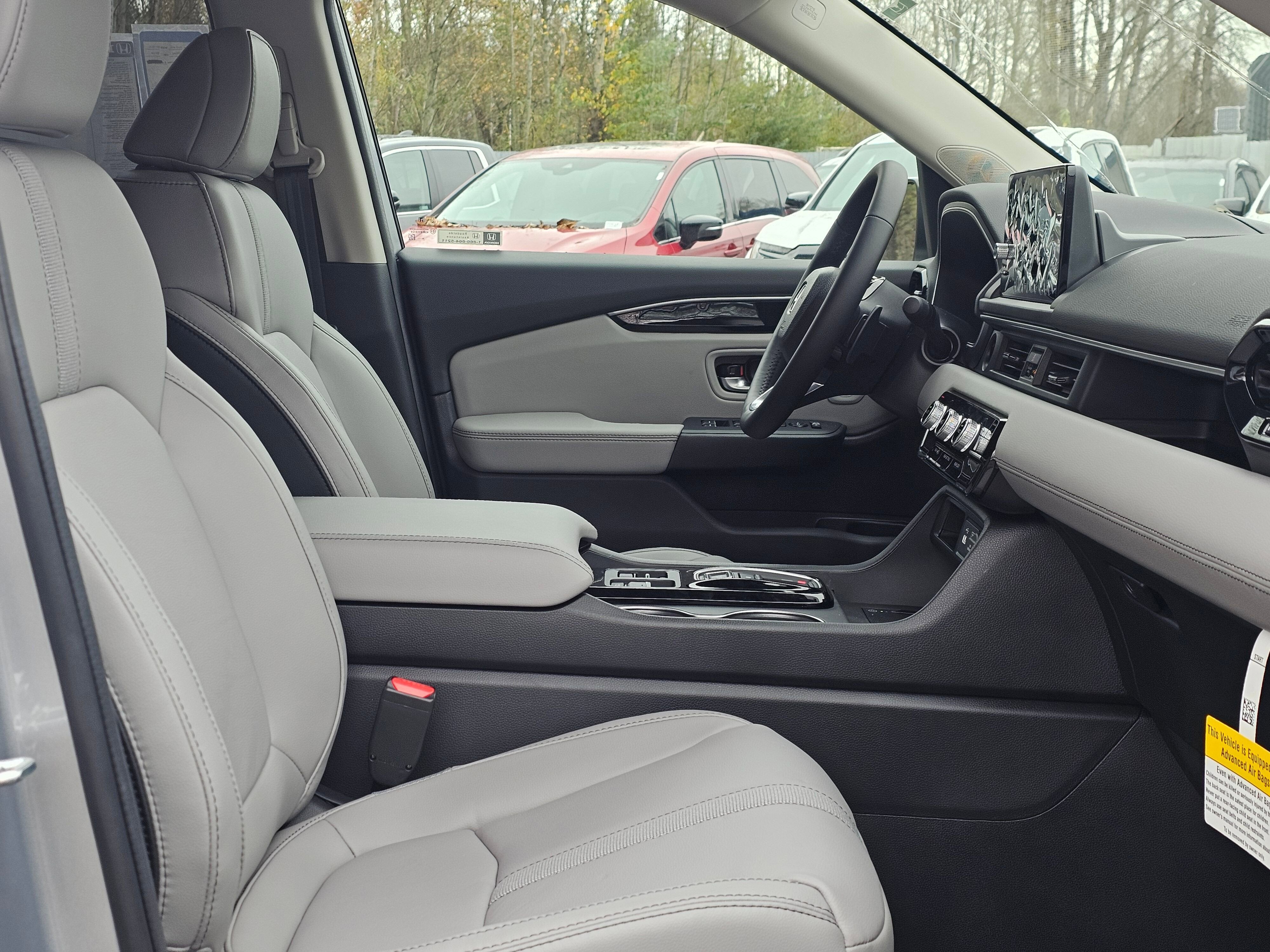 2025 Honda Pilot EX-L